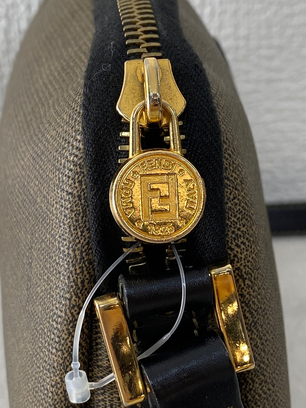 Fendi Dome Camera Shoulder Bag