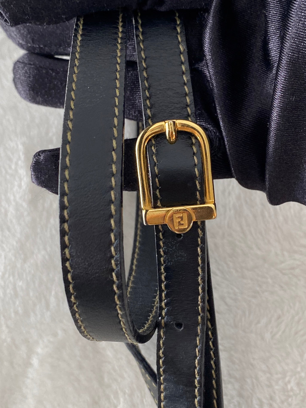 Fendi Dome Camera Shoulder Bag