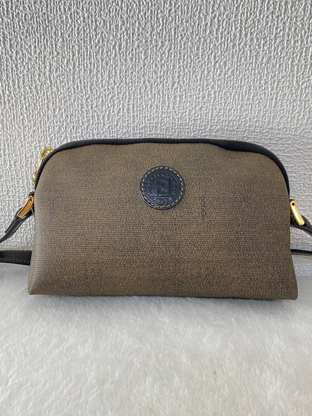 Fendi Dome Camera Shoulder Bag