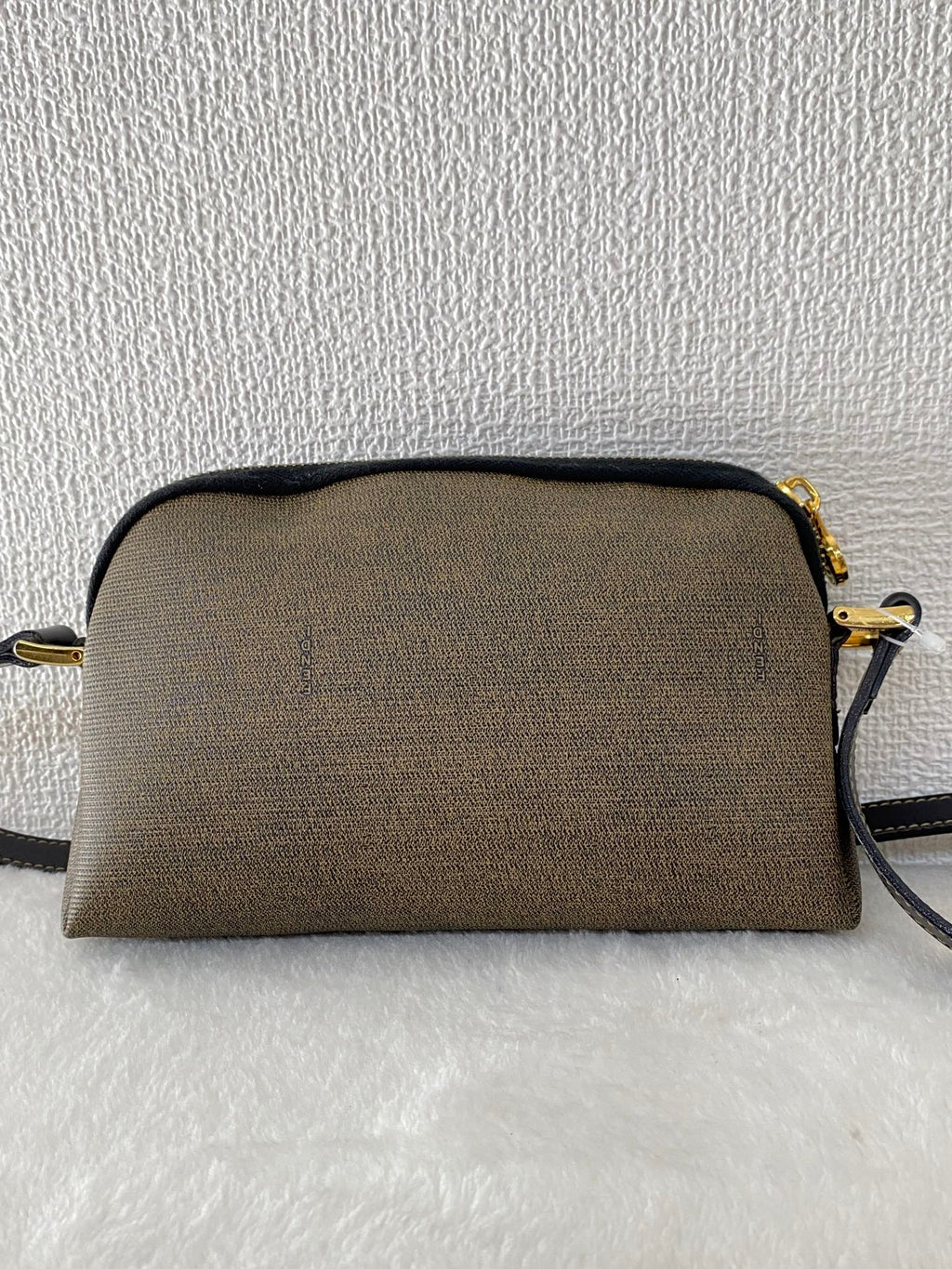 Fendi Dome Camera Shoulder Bag