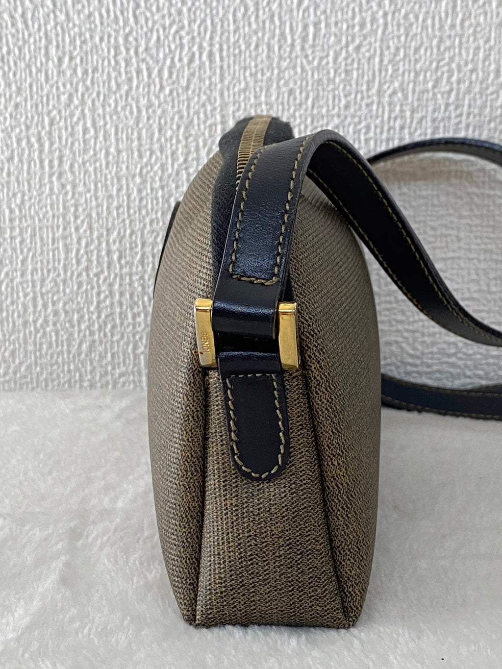 Fendi Dome Camera Shoulder Bag