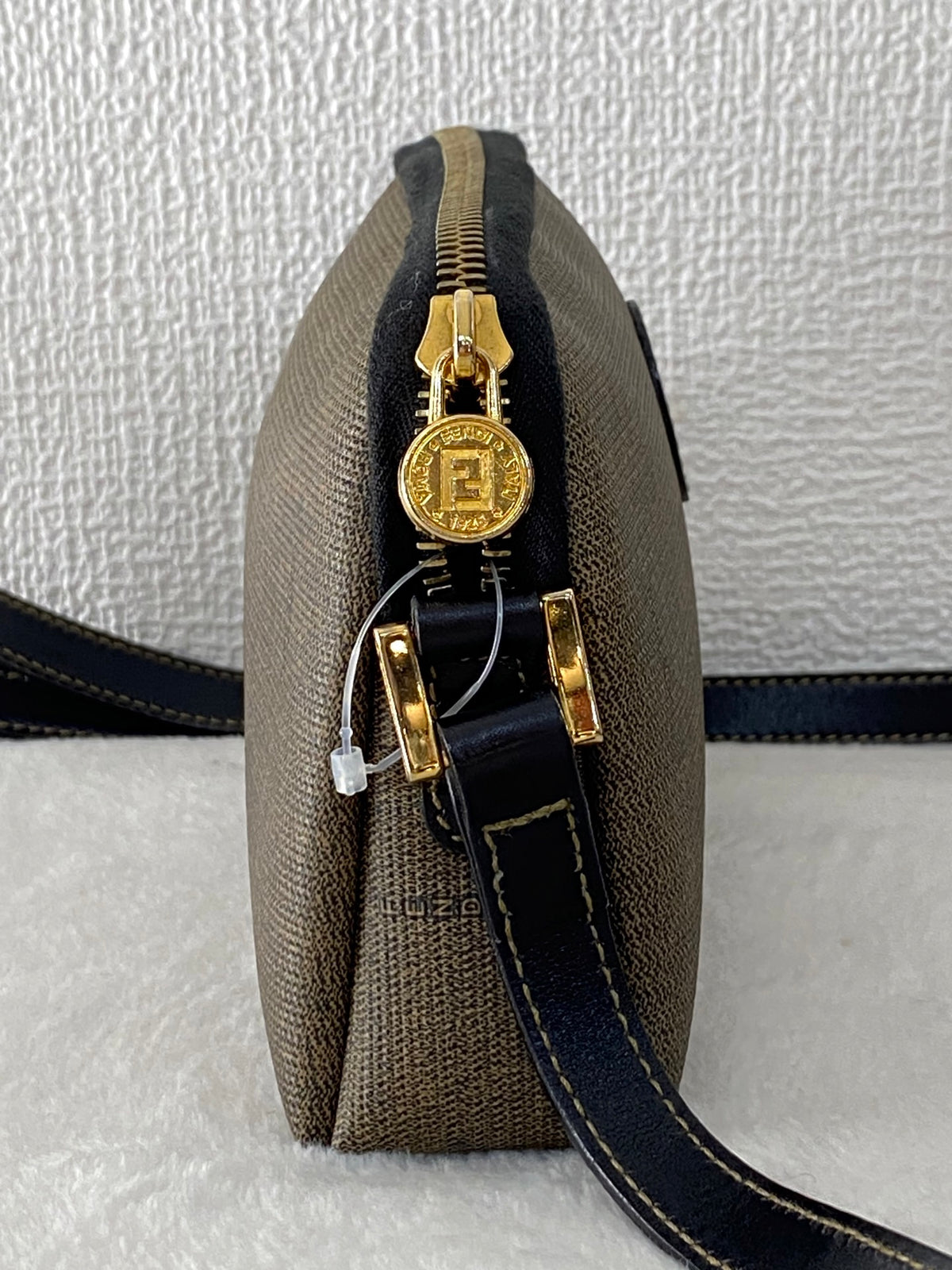 Fendi Dome Camera Shoulder Bag