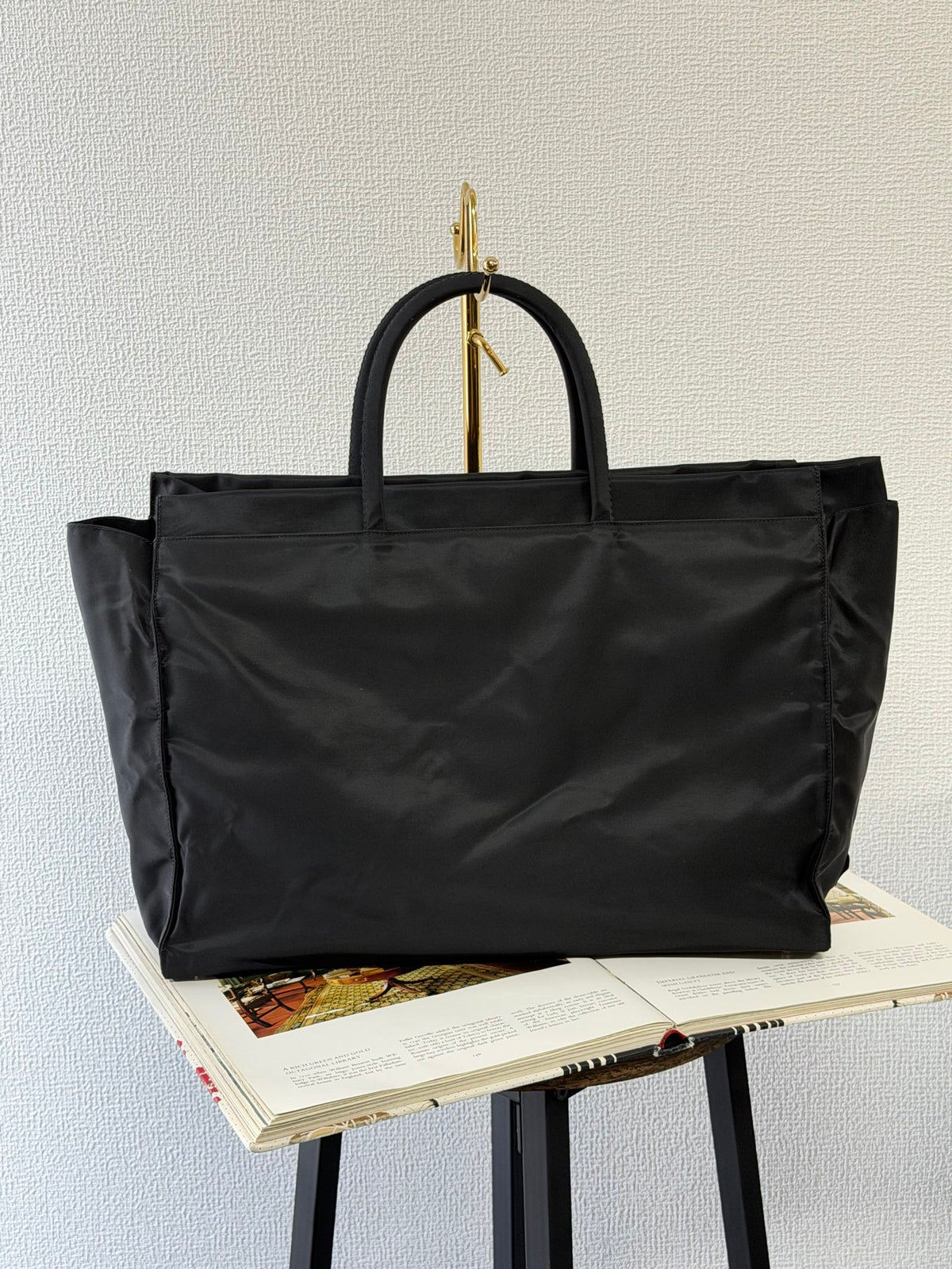 PRADA Nylon Totebag