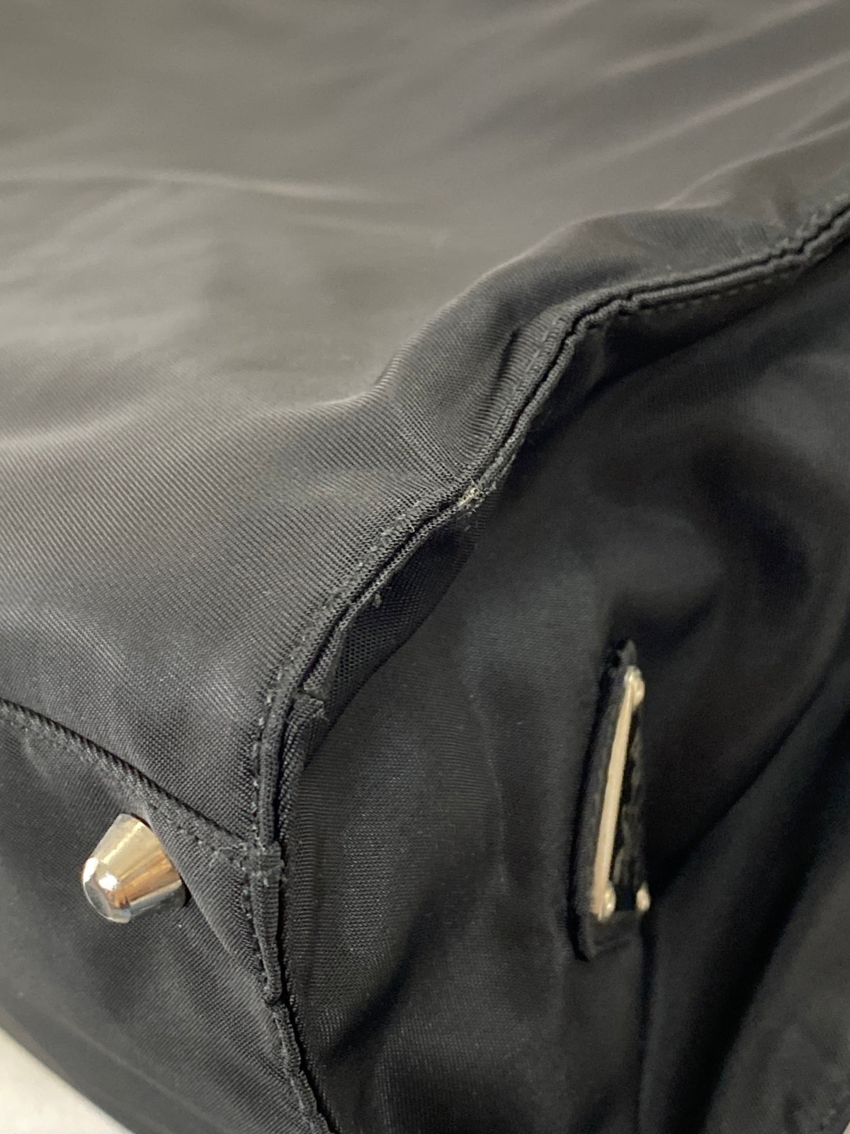PRADA Nylon Totebag