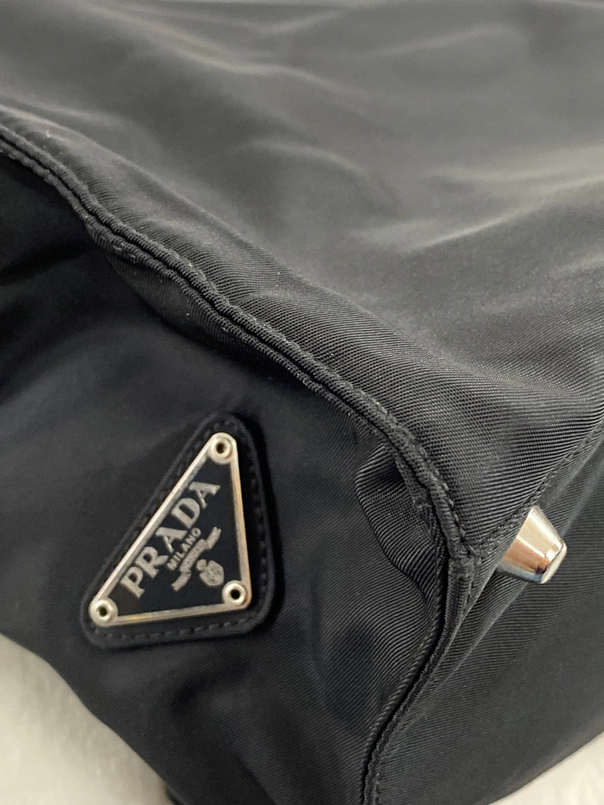 PRADA Nylon Totebag