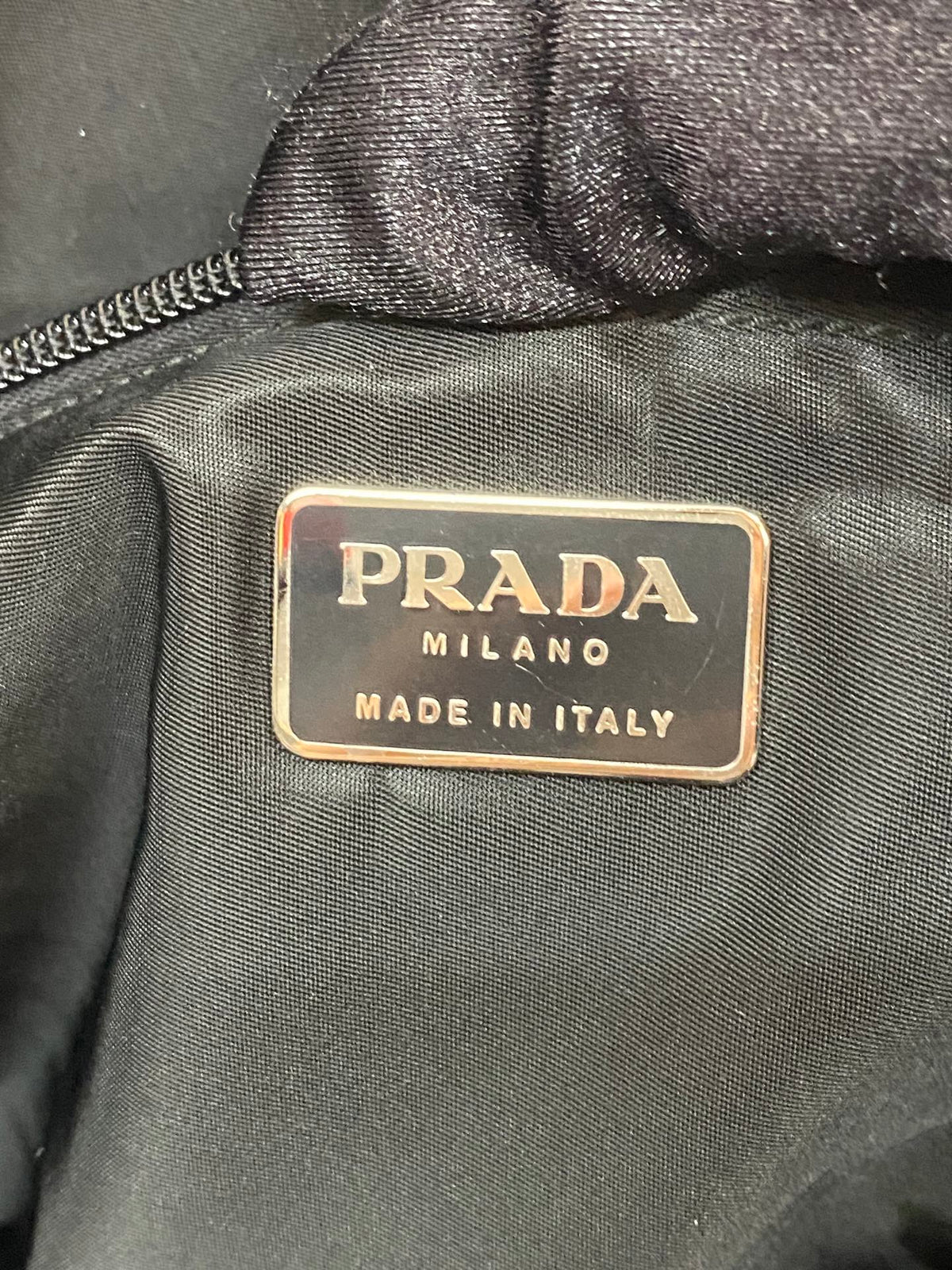 PRADA Nylon Totebag