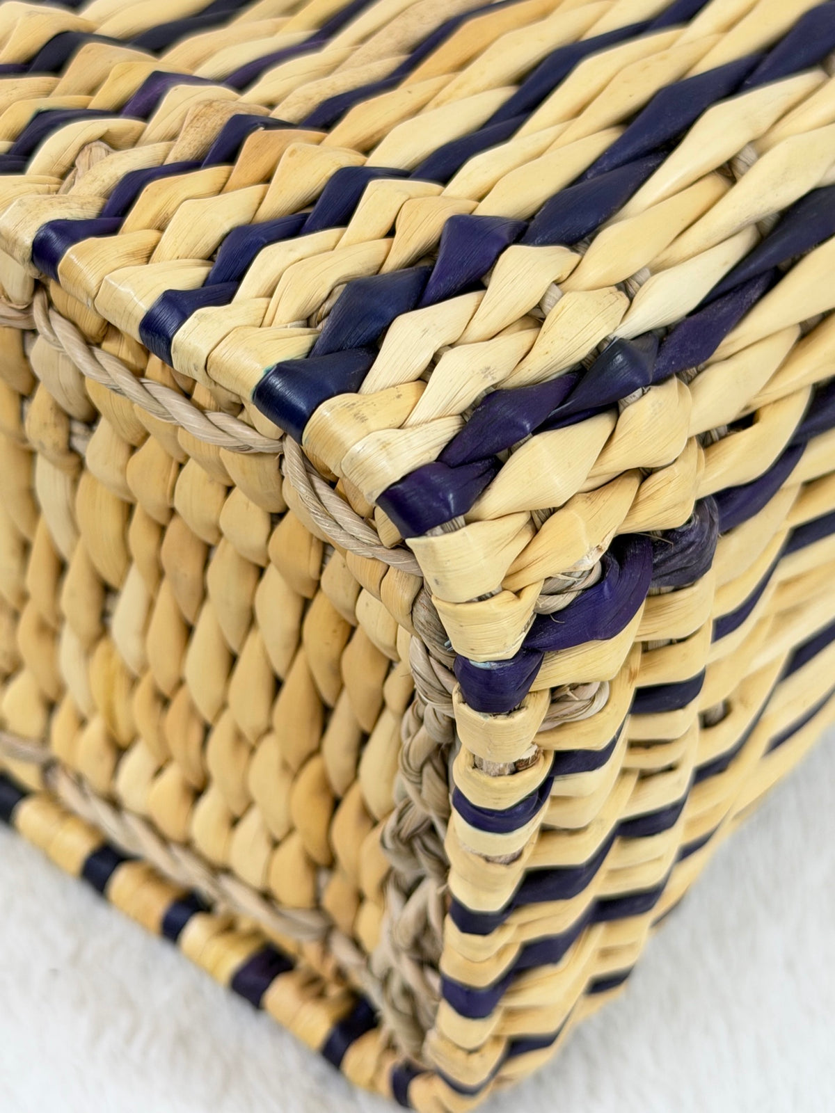 Loewe x Paula's Ibiza Square Basket Bag