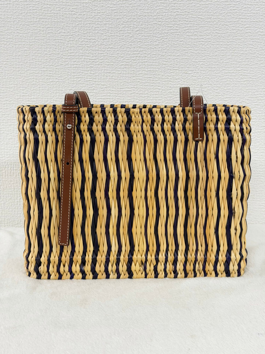 Loewe x Paula's Ibiza Square Basket Bag