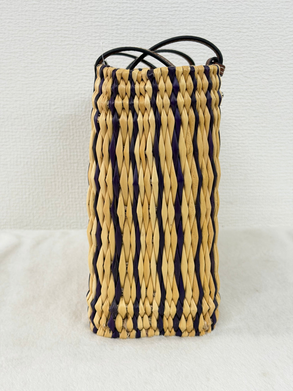 Loewe x Paula's Ibiza Square Basket Bag
