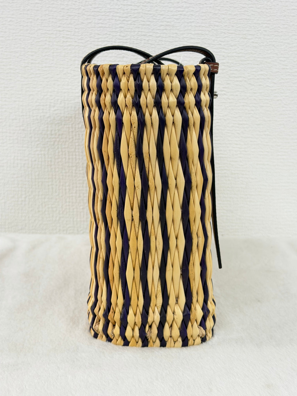 Loewe x Paula's Ibiza Square Basket Bag