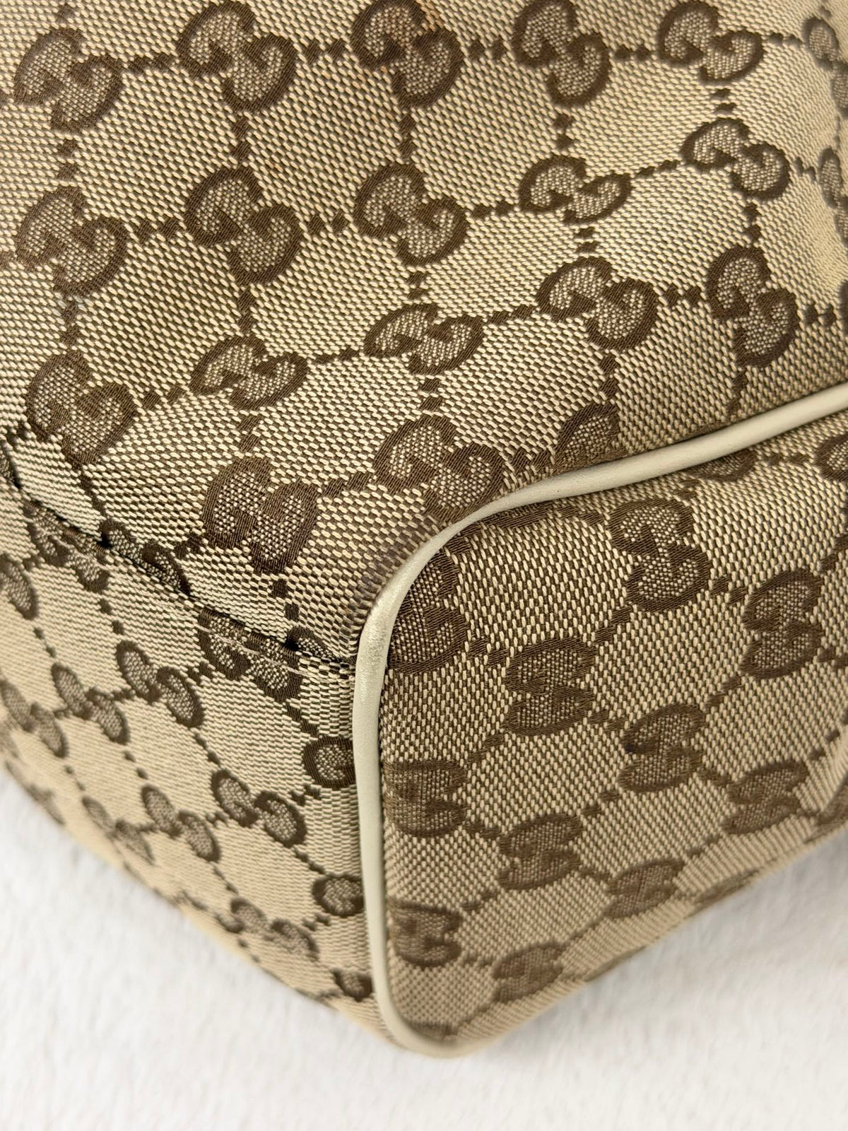 Gucci Sukey Medium Tote Bag GG Canvas