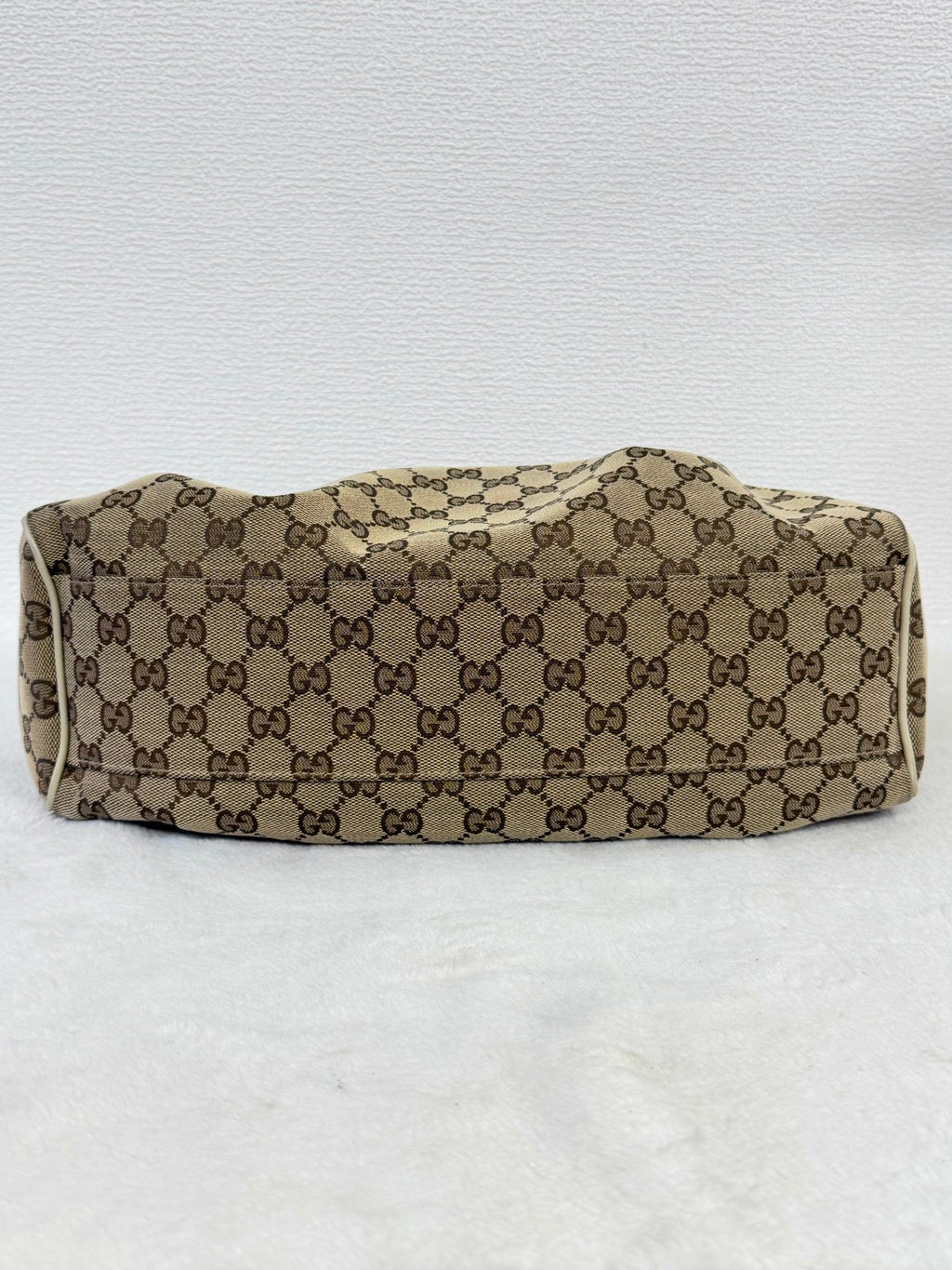 Gucci Sukey Medium Tote Bag GG Canvas
