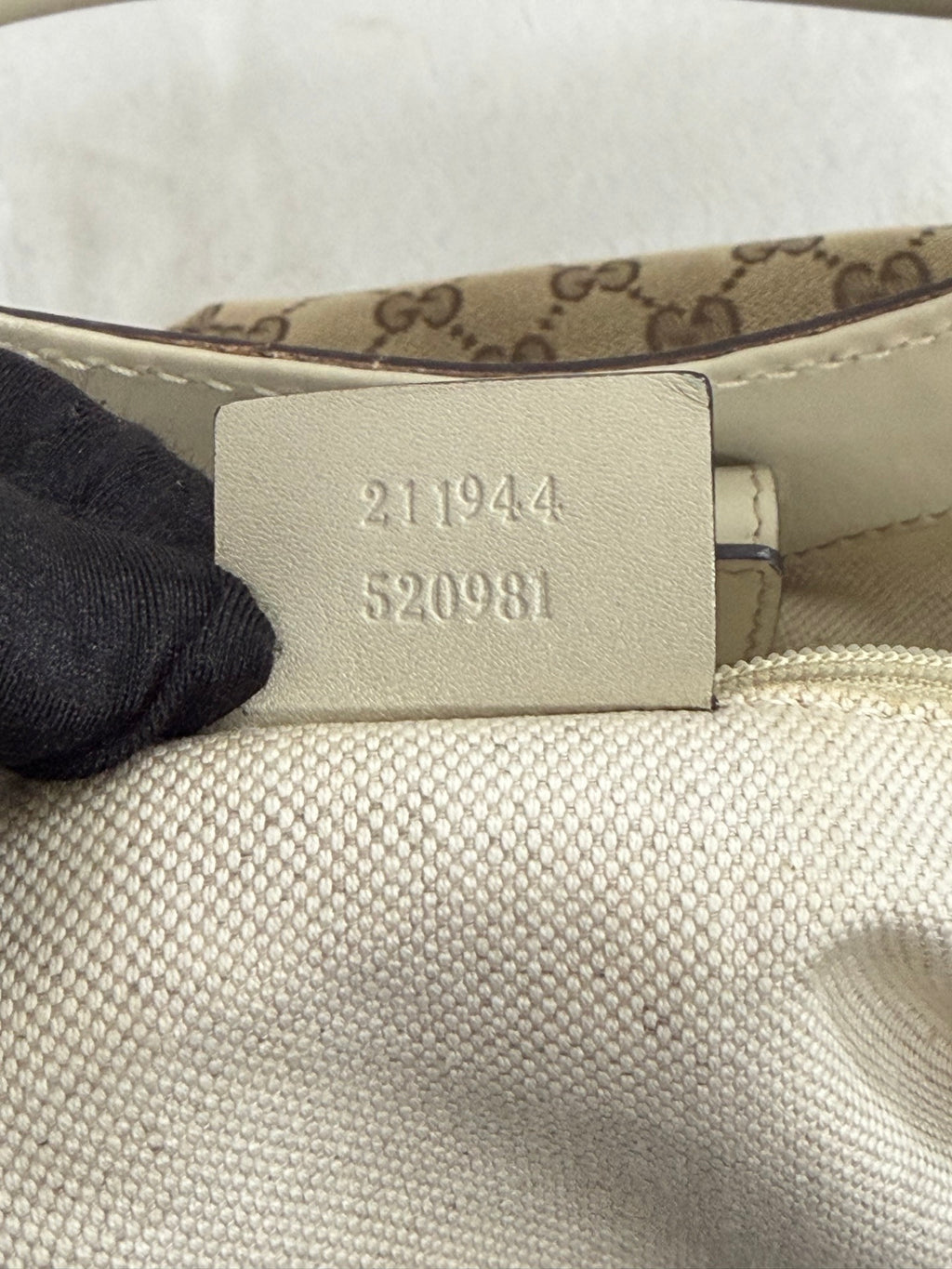 Gucci Sukey Medium Tote Bag GG Canvas