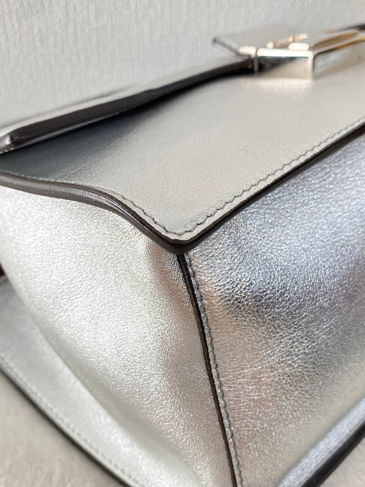 Fendi Kan U Shoulder Bag