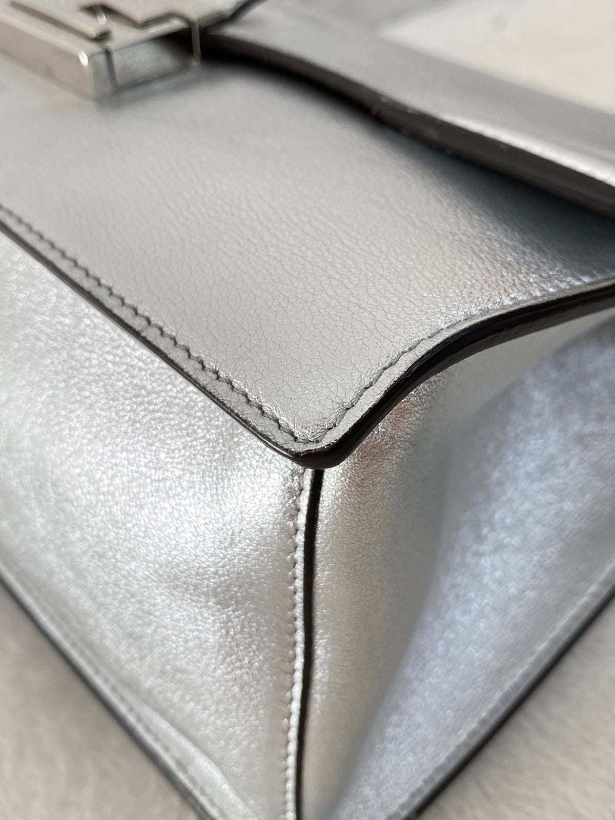 Fendi Kan U Shoulder Bag