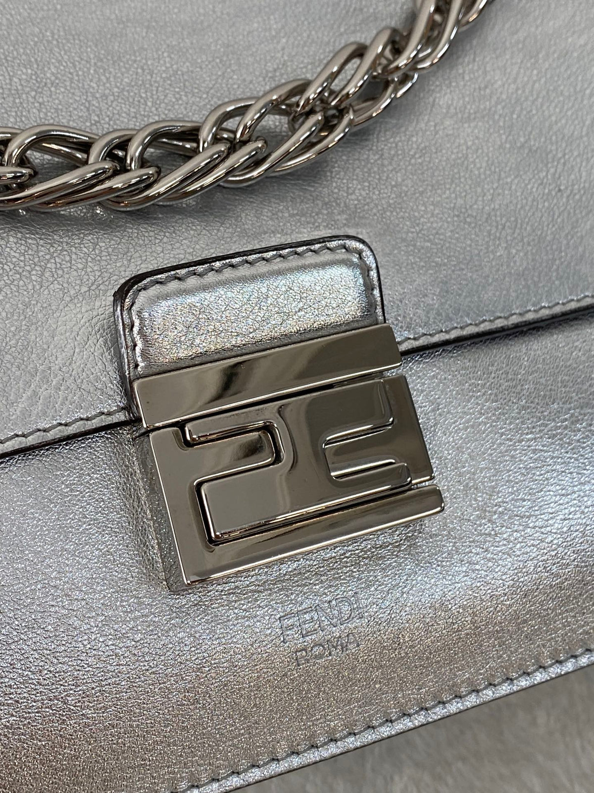 Fendi Kan U Shoulder Bag