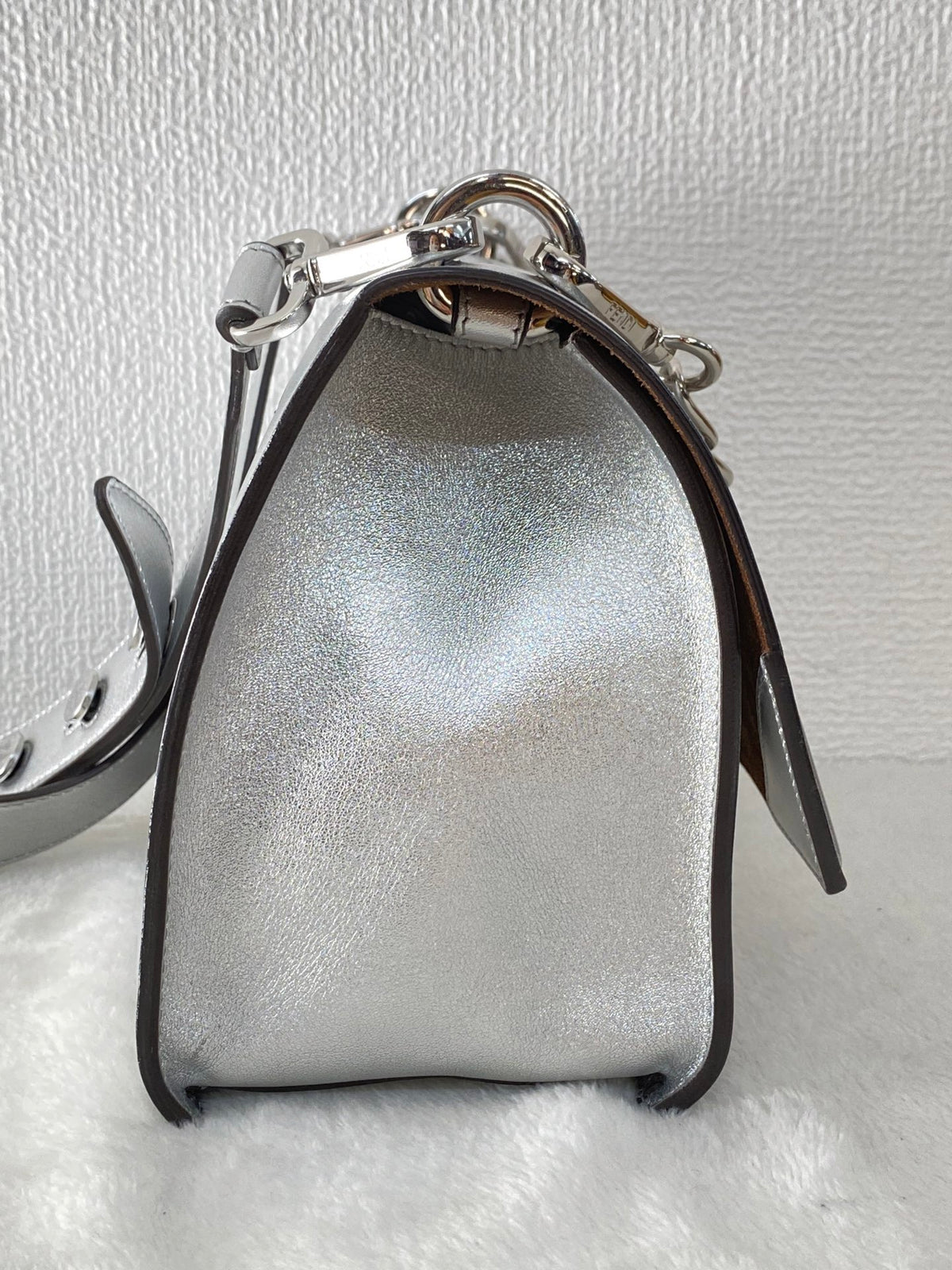 Fendi Kan U Shoulder Bag