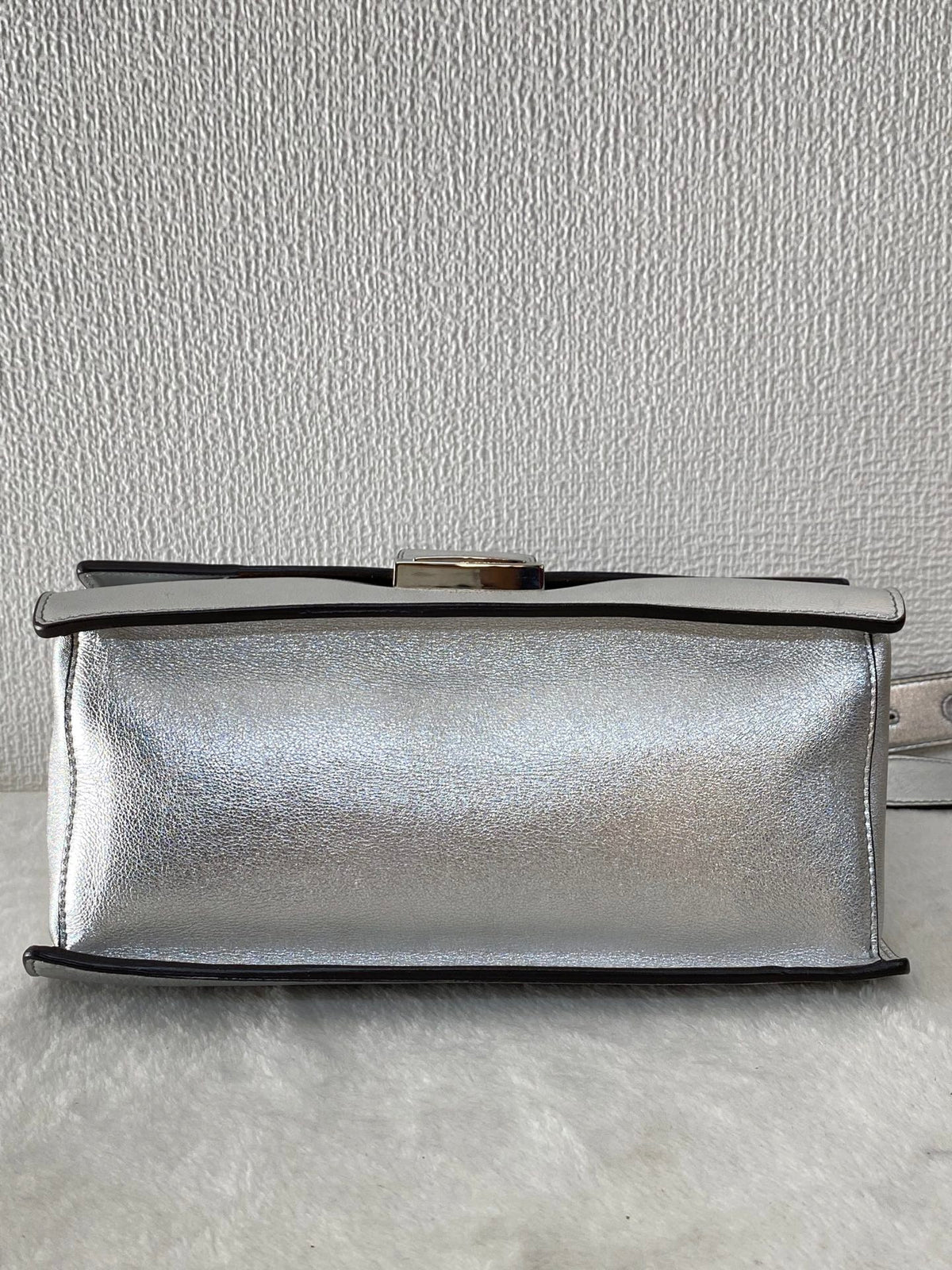 Fendi Kan U Shoulder Bag