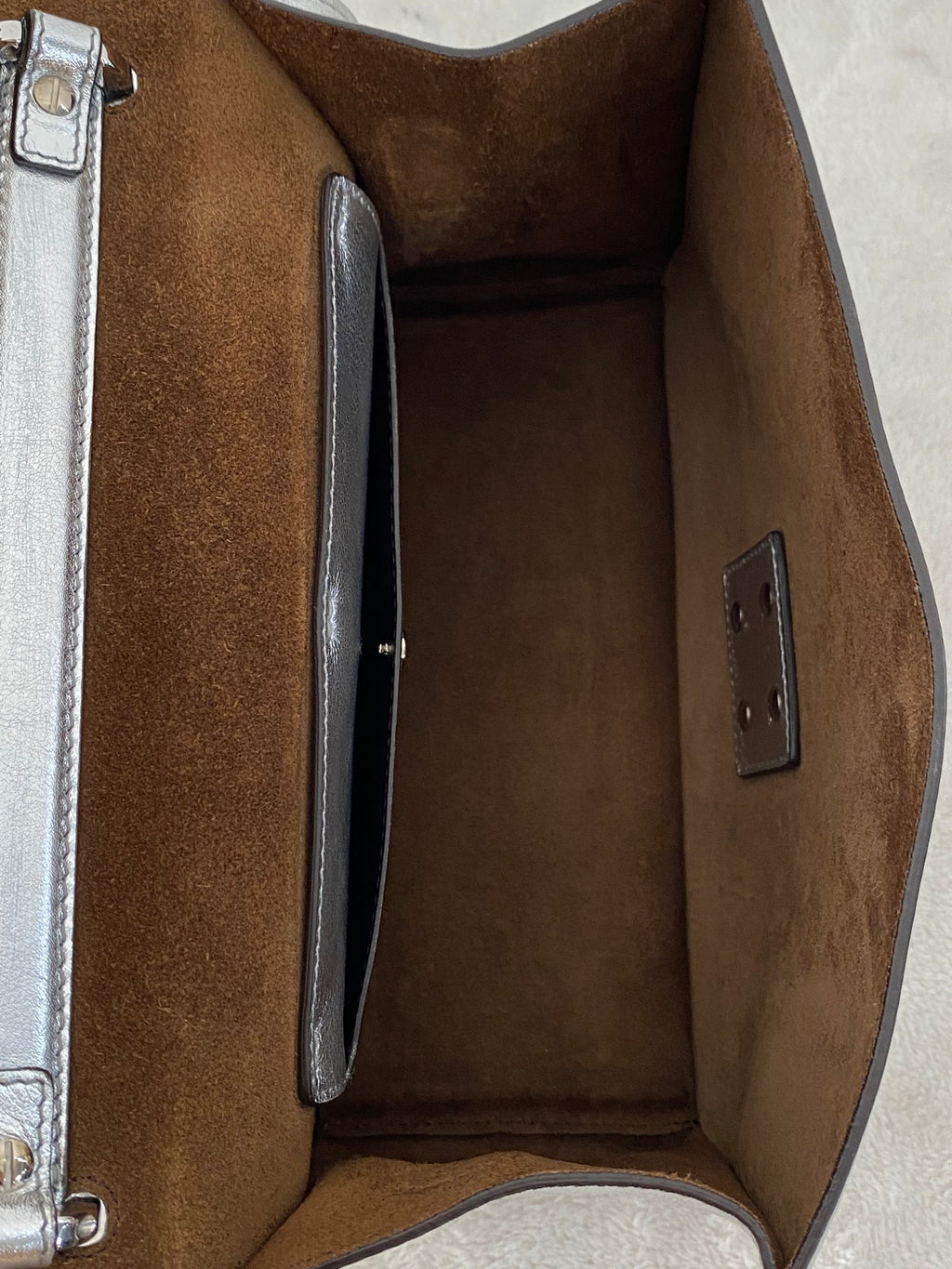 Fendi Kan U Shoulder Bag