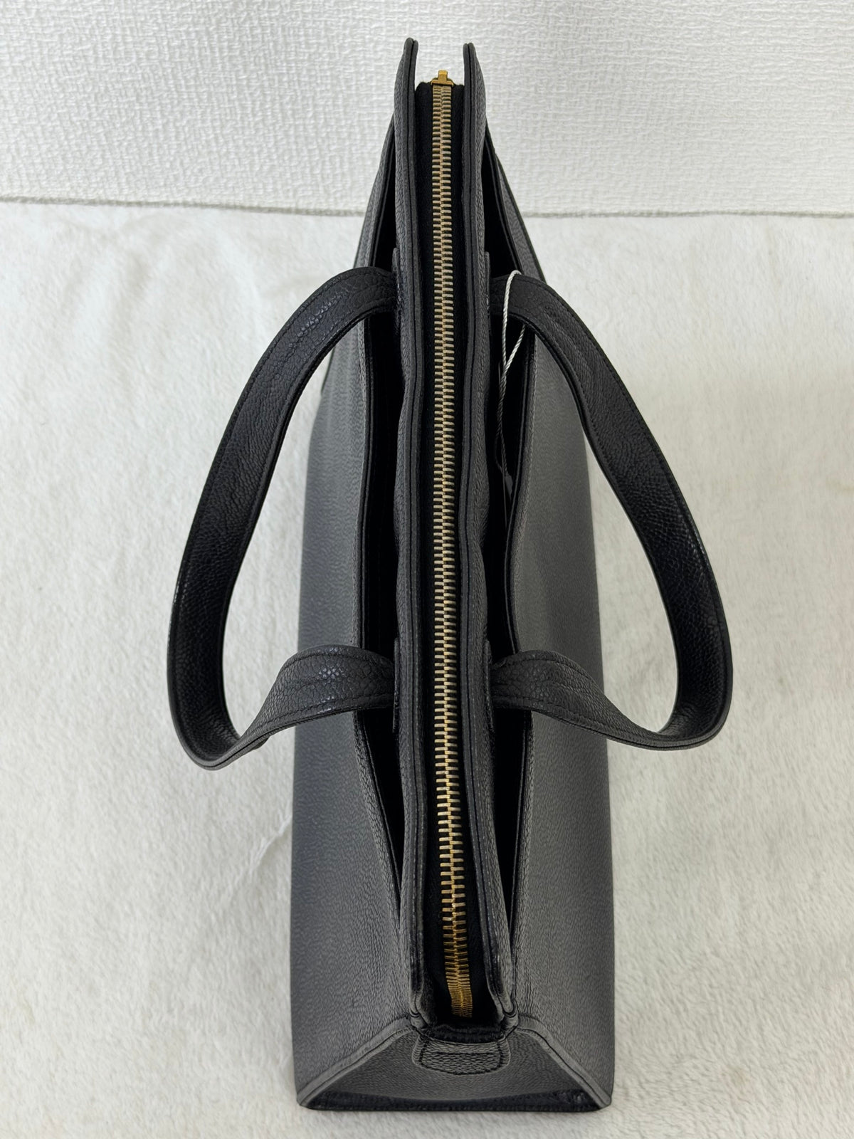 CHANEL Cavier tote bag