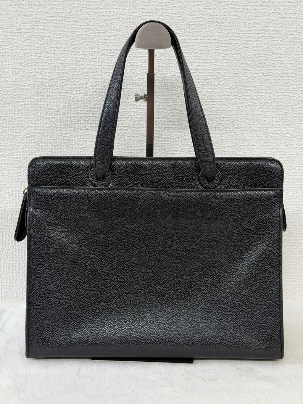 CHANEL Cavier tote bag