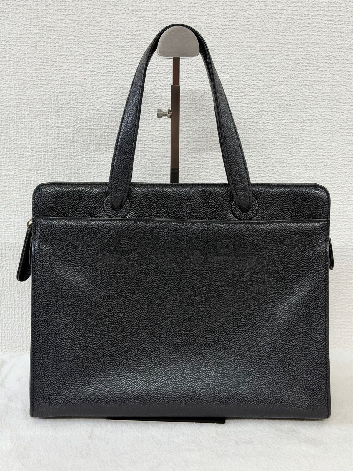 CHANEL Cavier tote bag