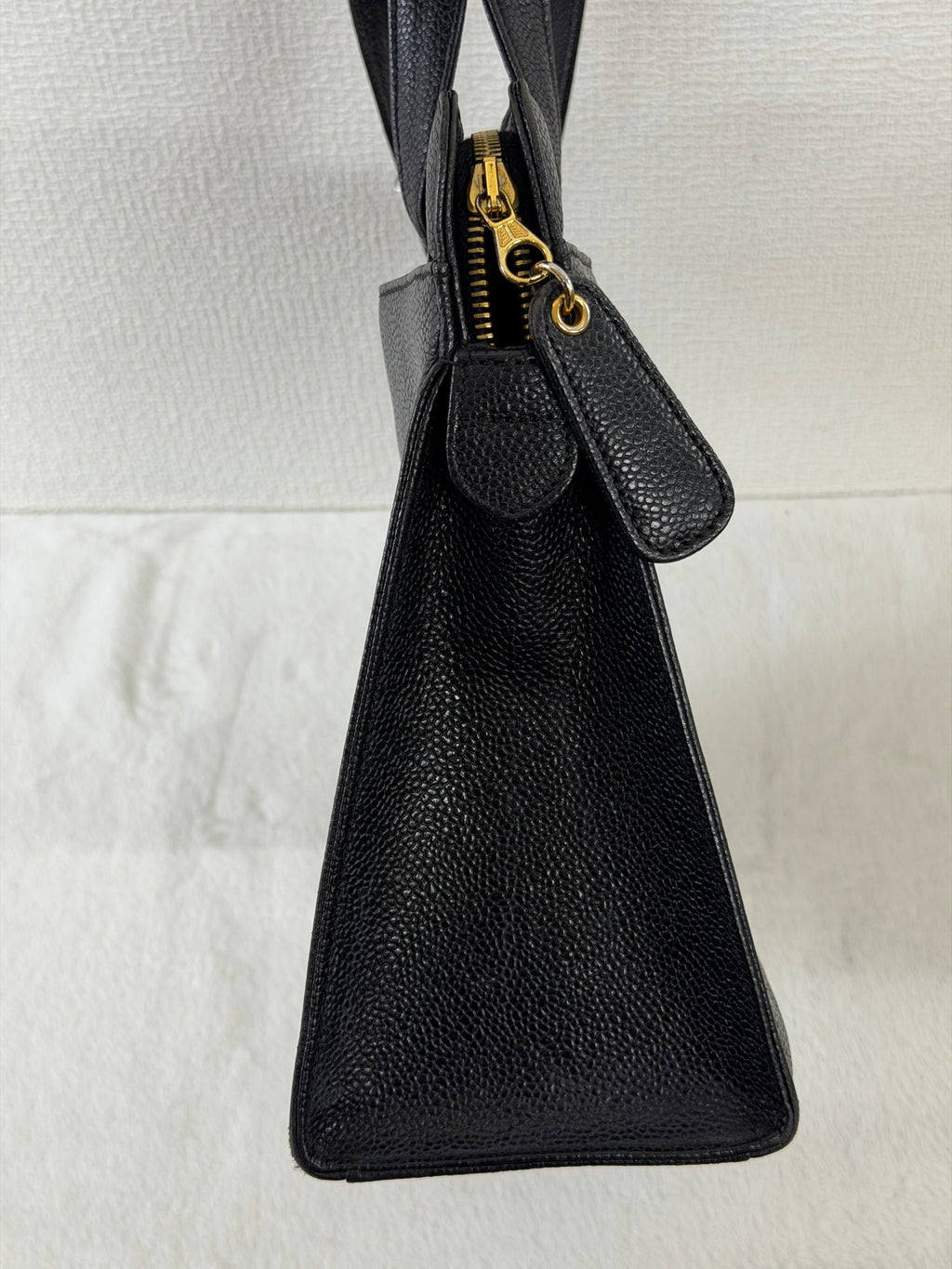 CHANEL Cavier tote bag