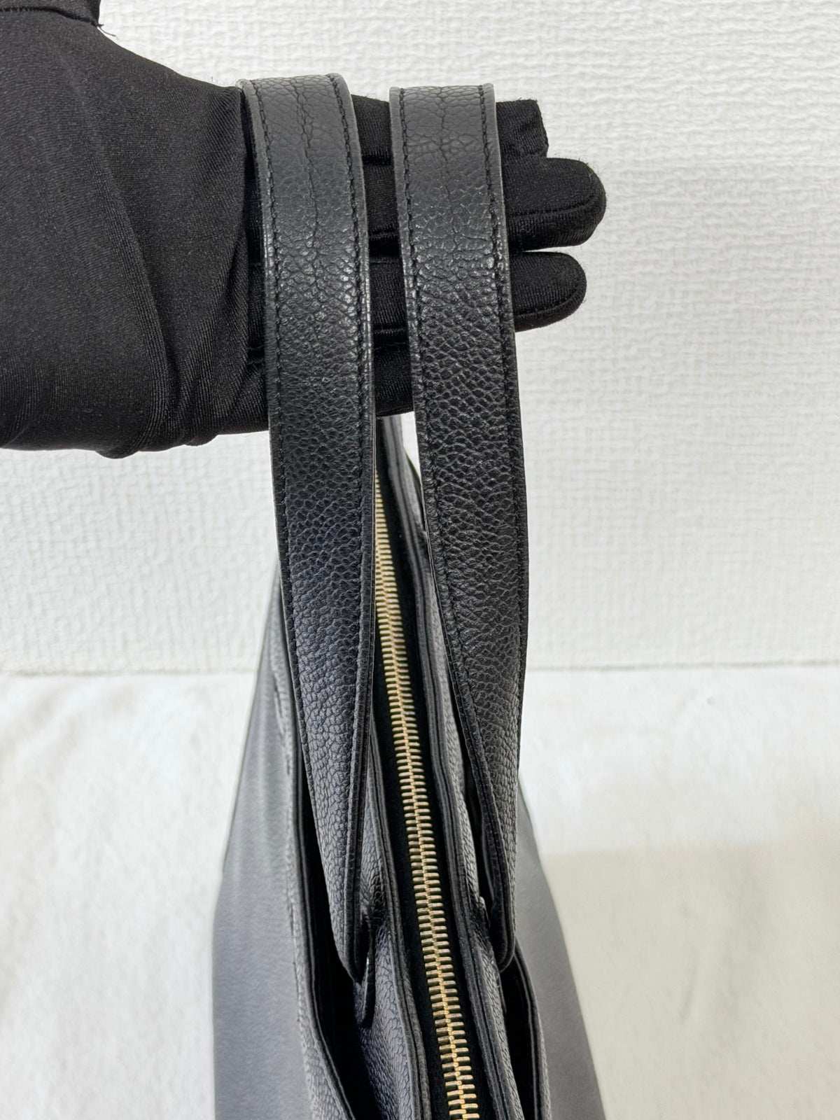 CHANEL Cavier tote bag
