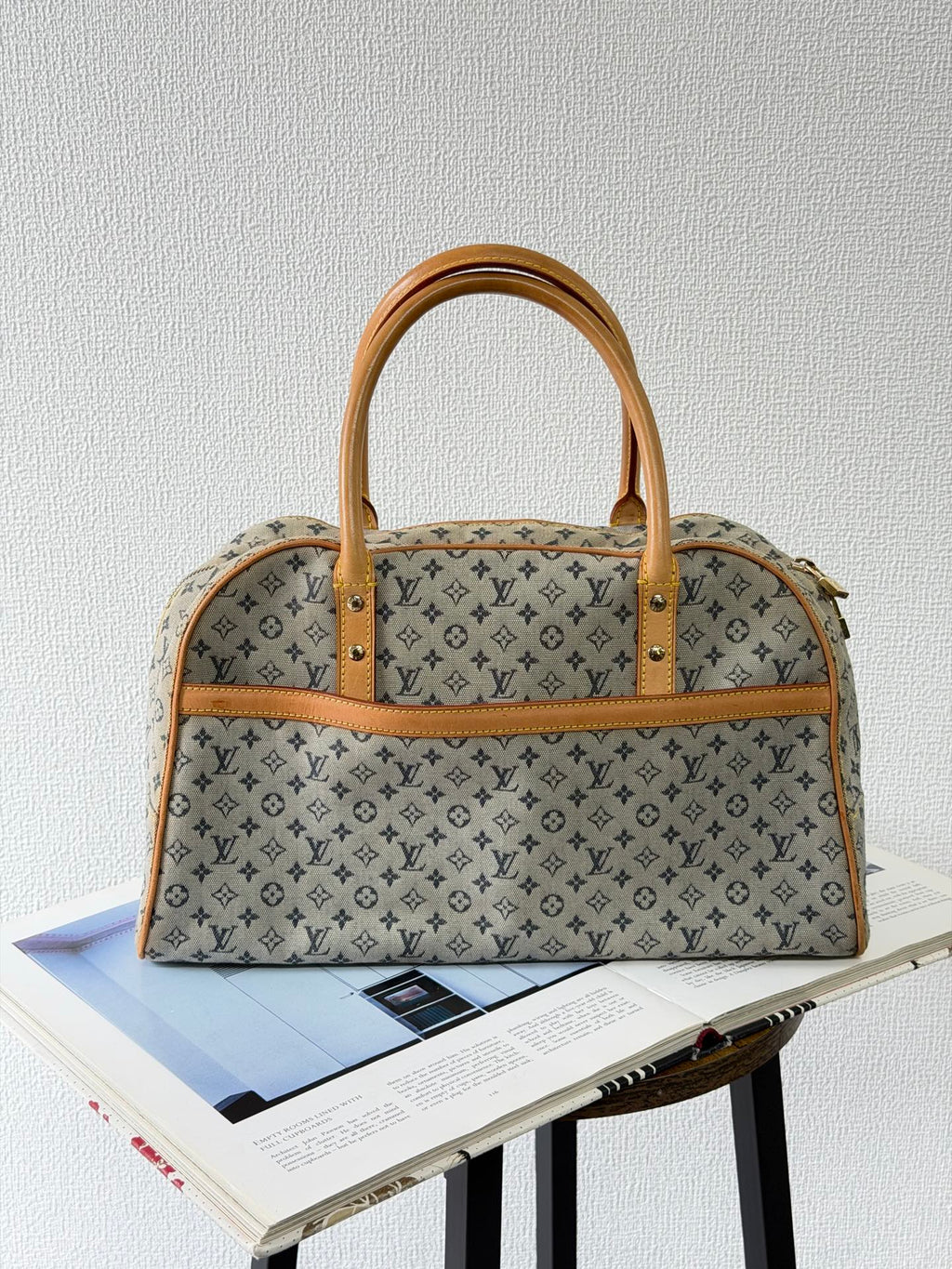 Louis Vuitton Monogram Mini Marie Bag
