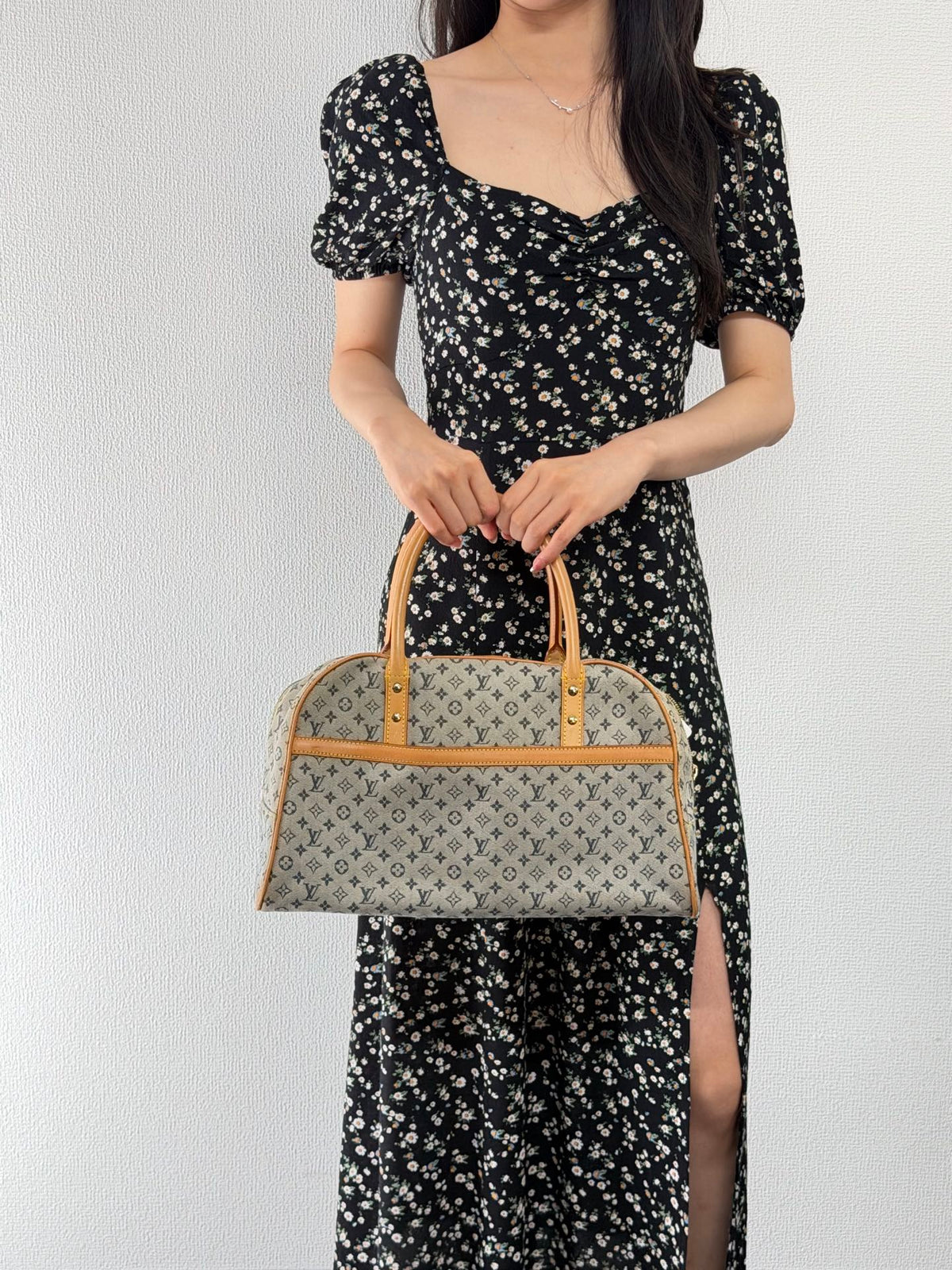 Louis Vuitton Monogram Mini Marie Bag