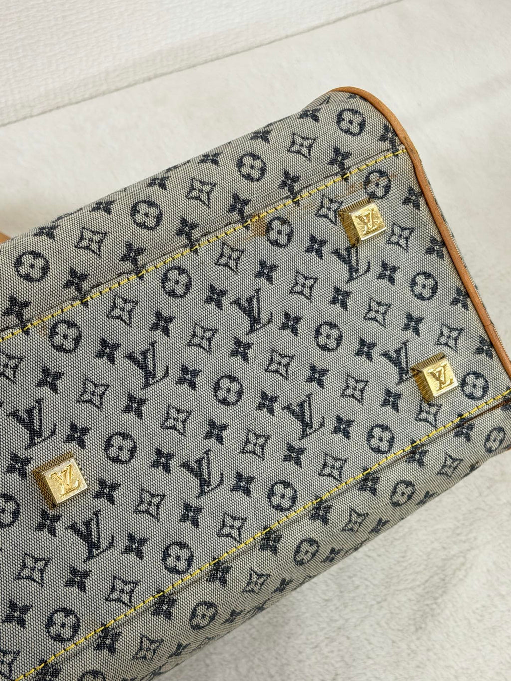 Louis Vuitton Monogram Mini Marie Bag