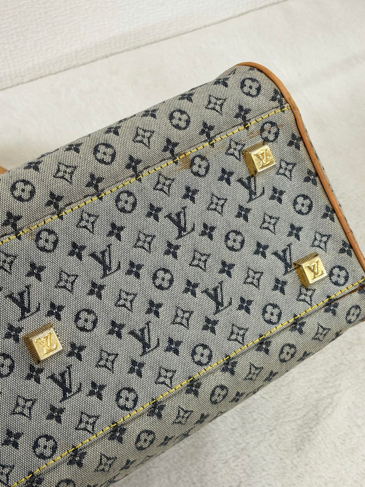 Louis Vuitton Monogram Mini Marie Bag