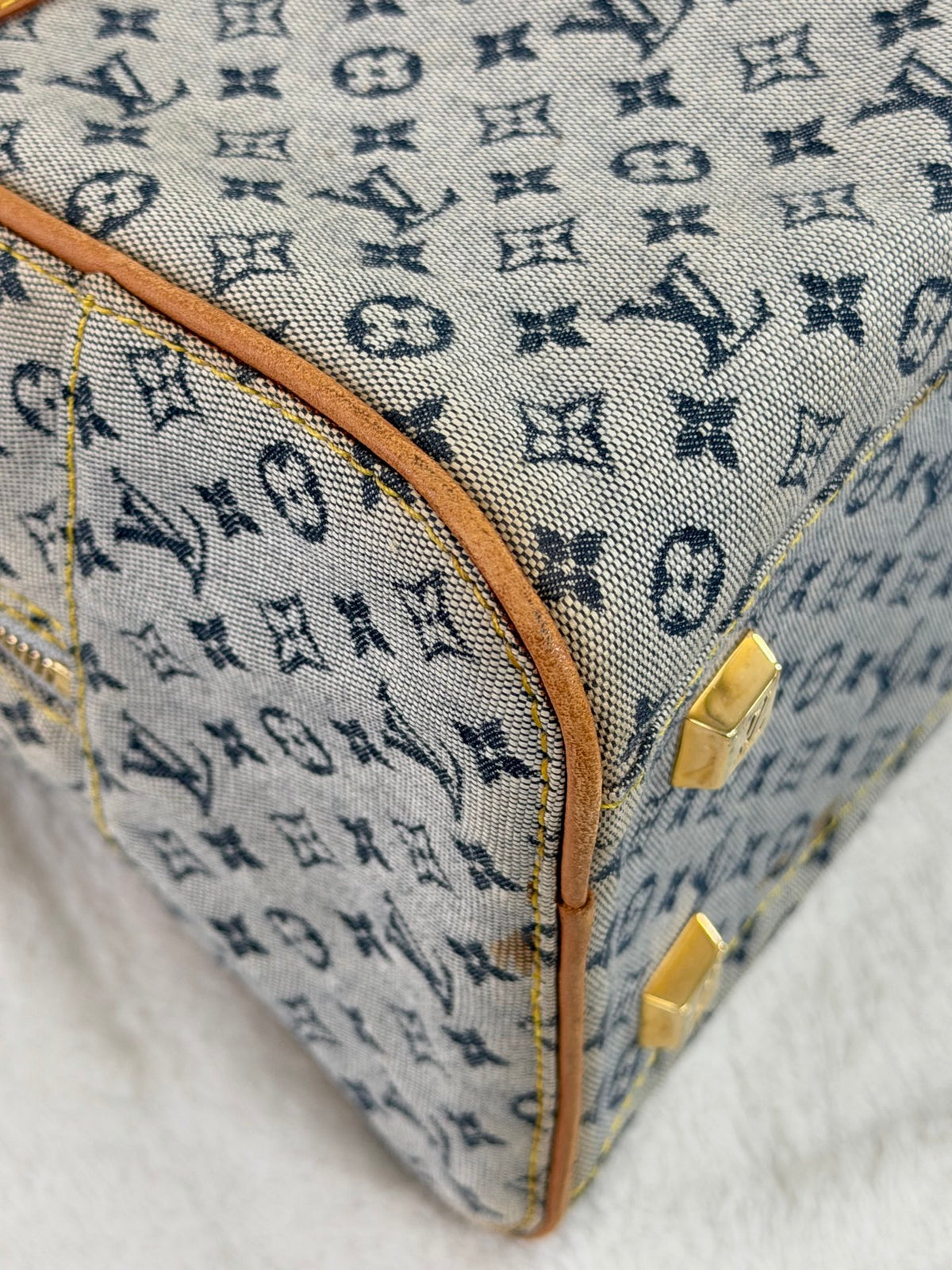 Louis Vuitton Monogram Mini Marie Bag