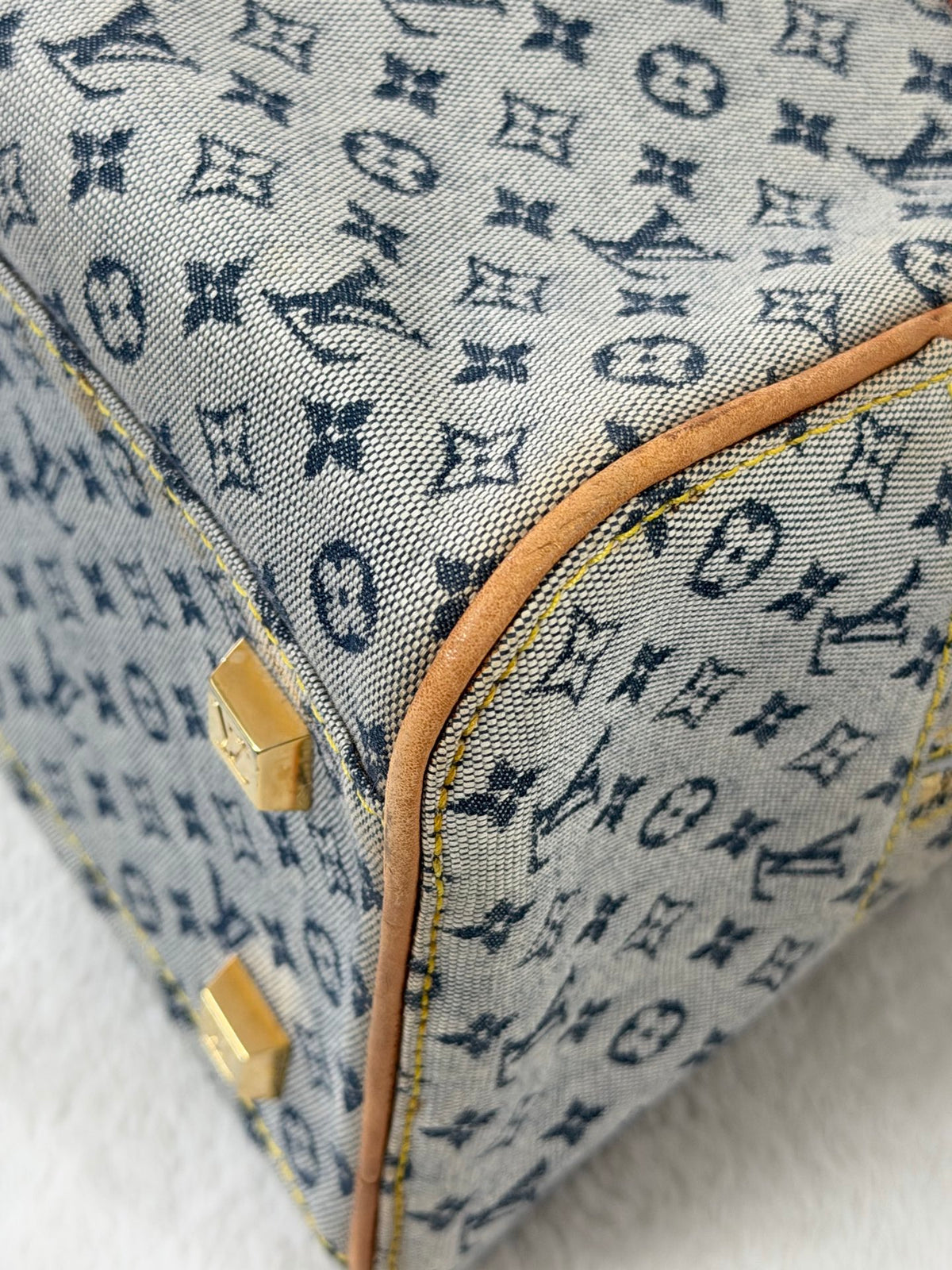 Louis Vuitton Monogram Mini Marie Bag