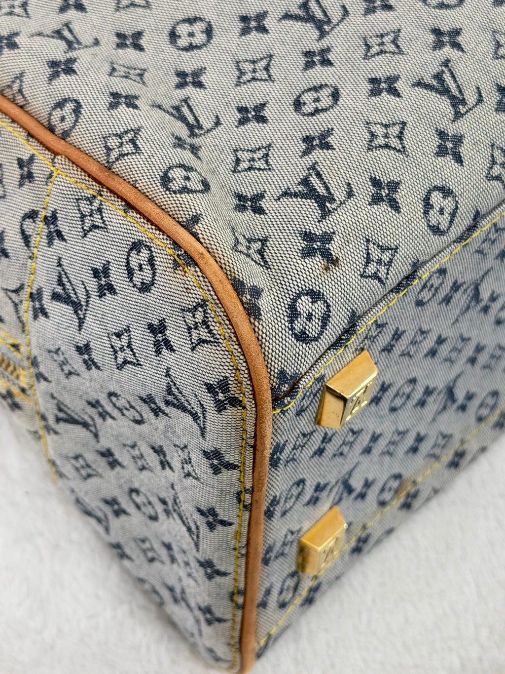 Louis Vuitton Monogram Mini Marie Bag