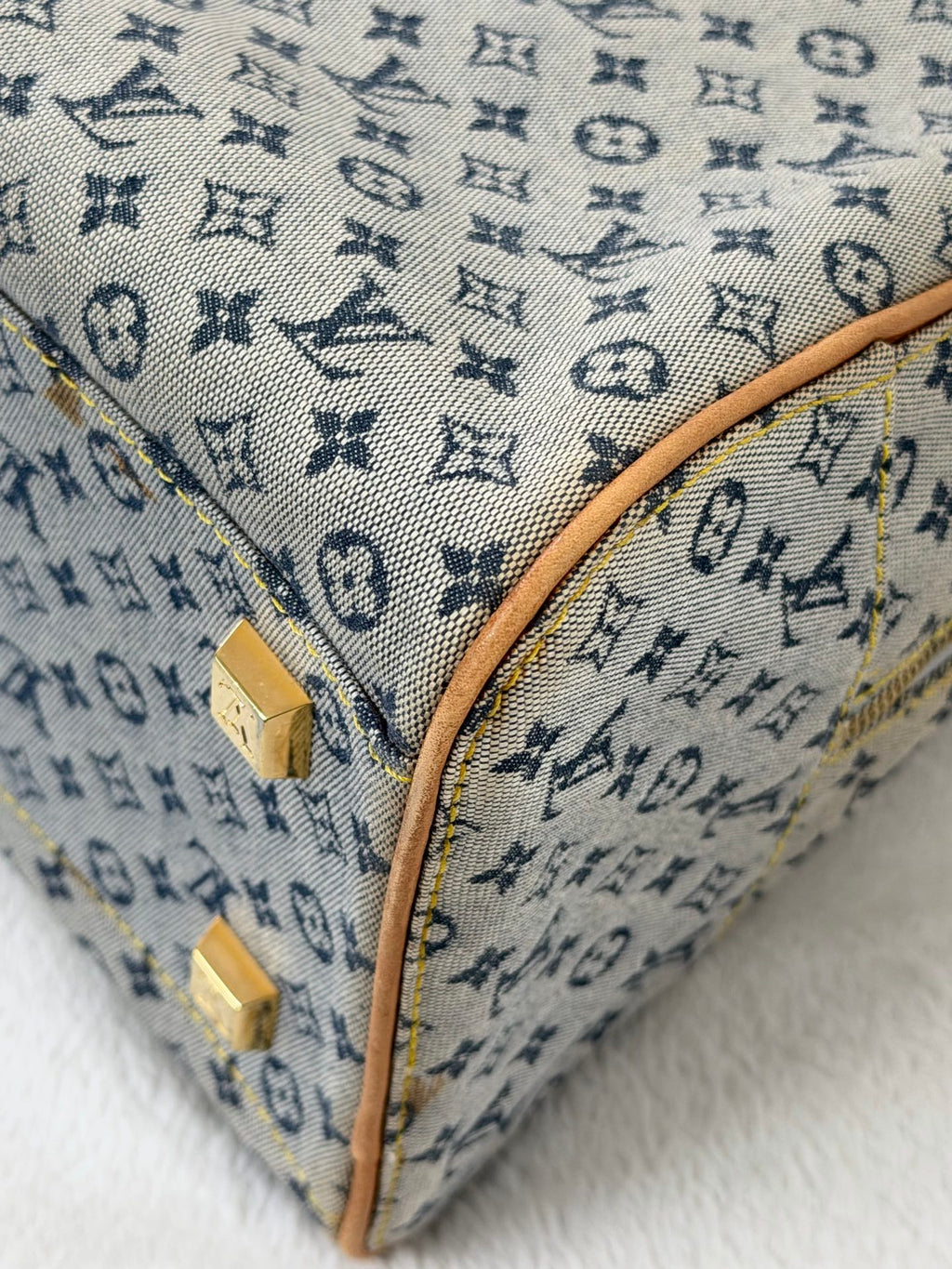 Louis Vuitton Monogram Mini Marie Bag