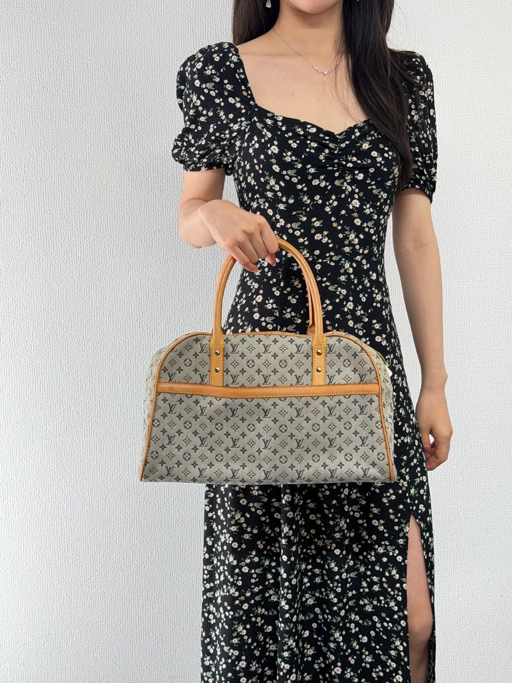 Louis Vuitton Monogram Mini Marie Bag