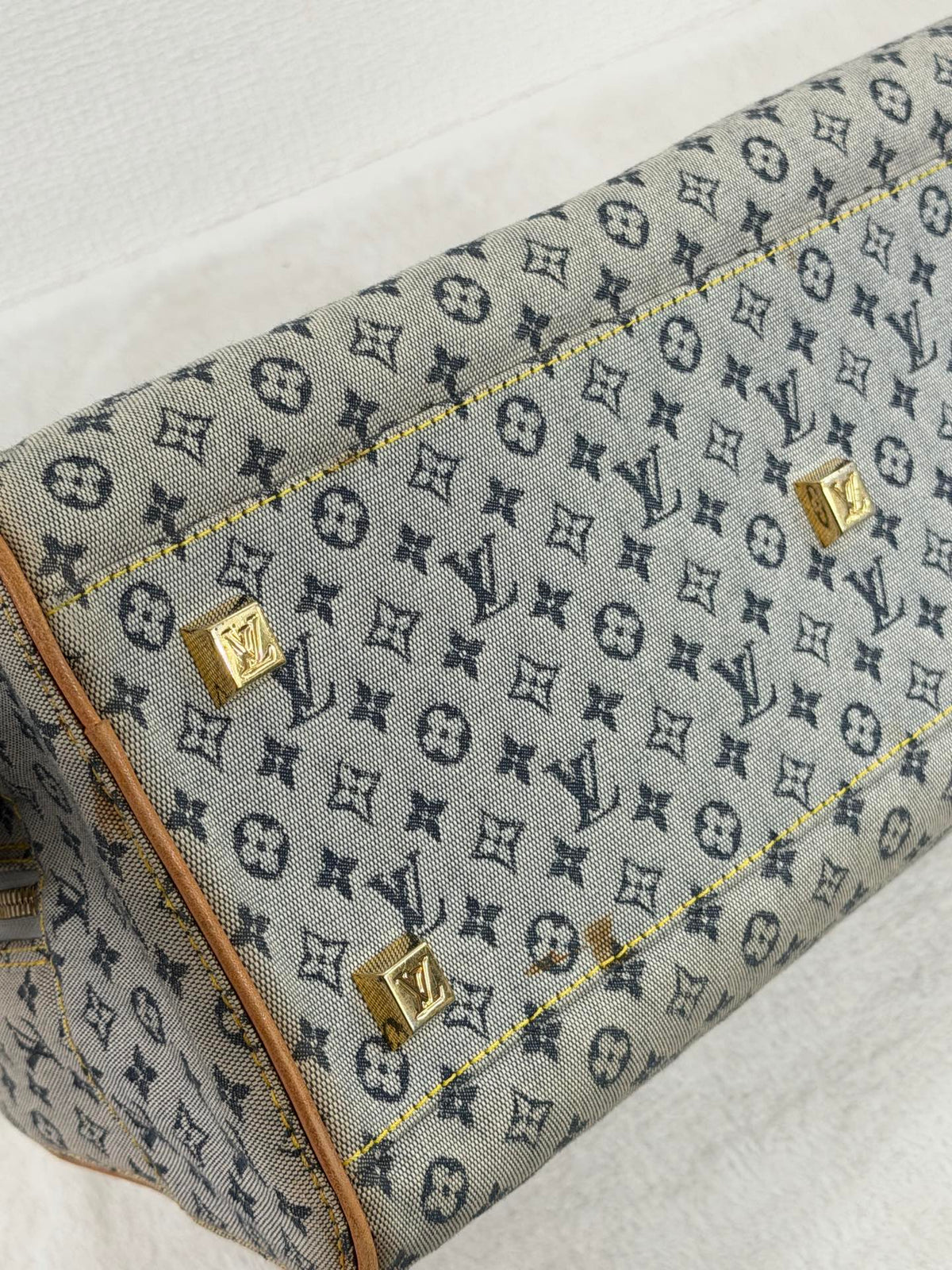Louis Vuitton Monogram Mini Marie Bag