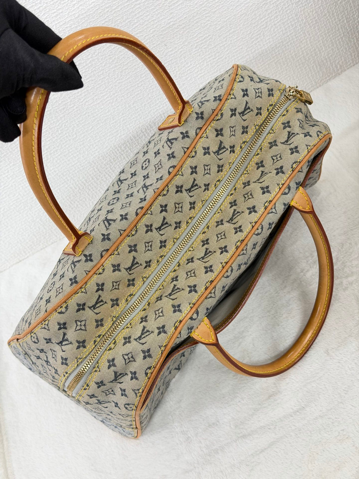 Louis Vuitton Monogram Mini Marie Bag