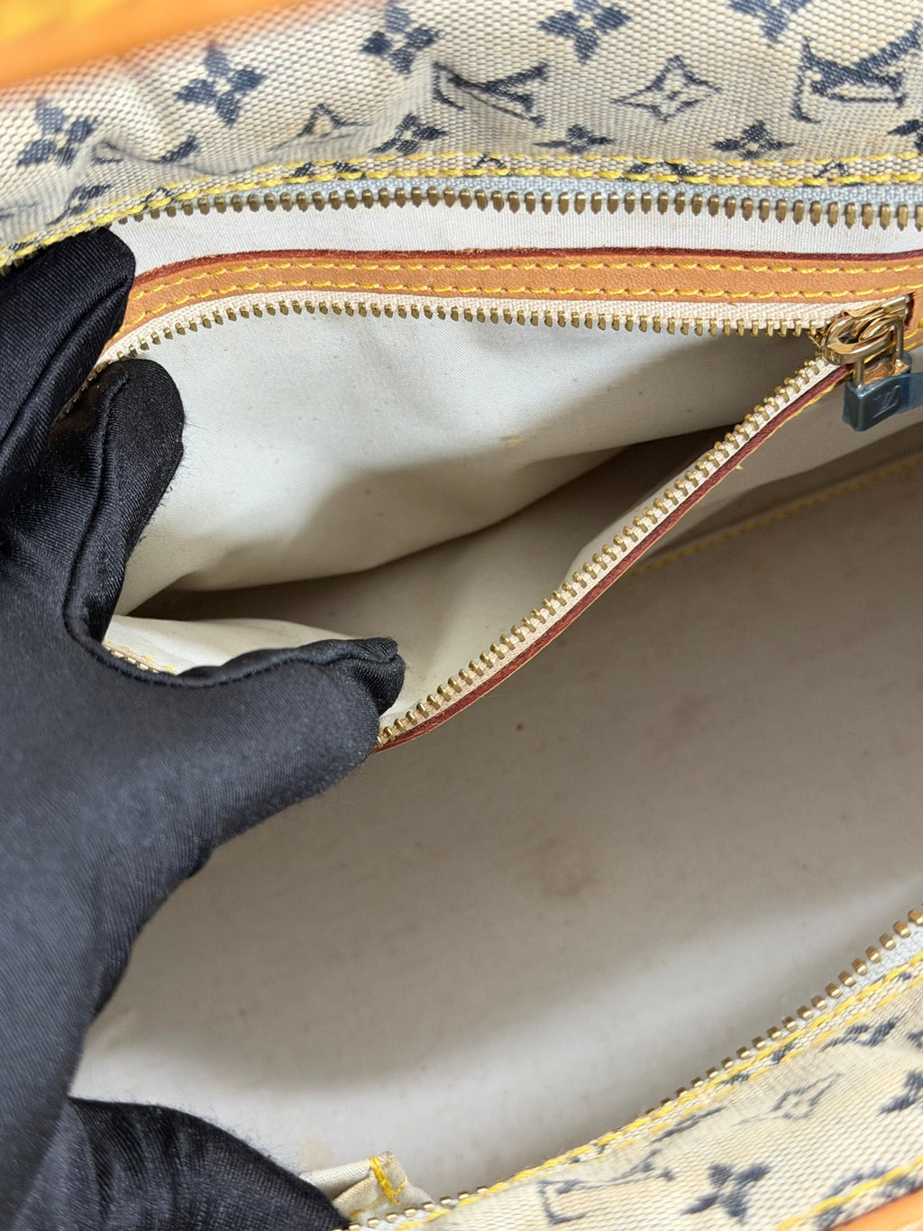 Louis Vuitton Monogram Mini Marie Bag
