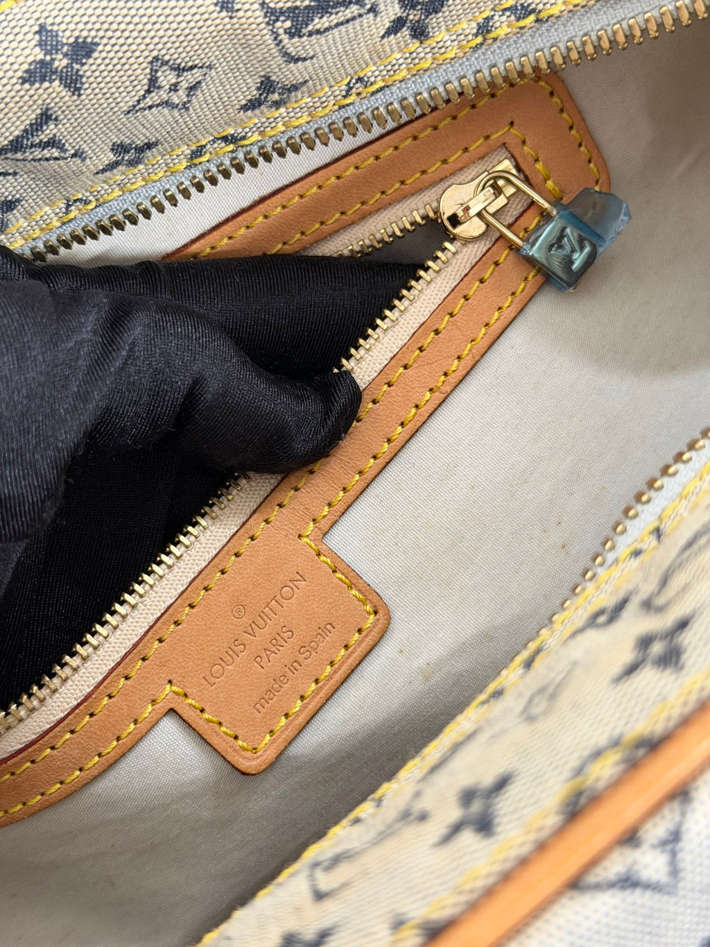 Louis Vuitton Monogram Mini Marie Bag