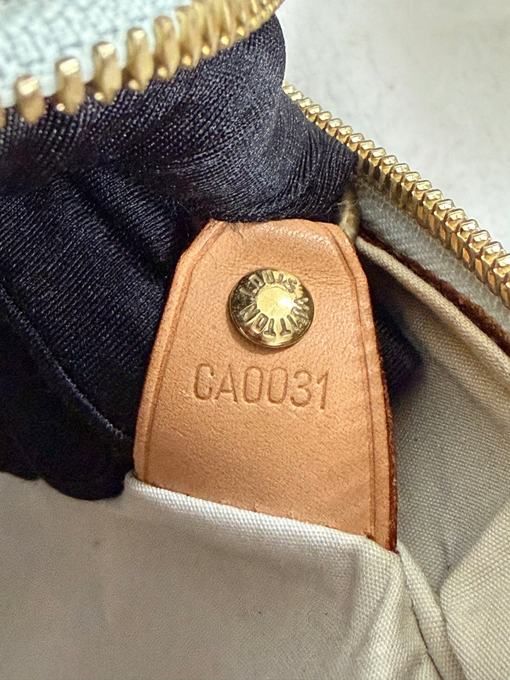 Louis Vuitton Monogram Mini Marie Bag