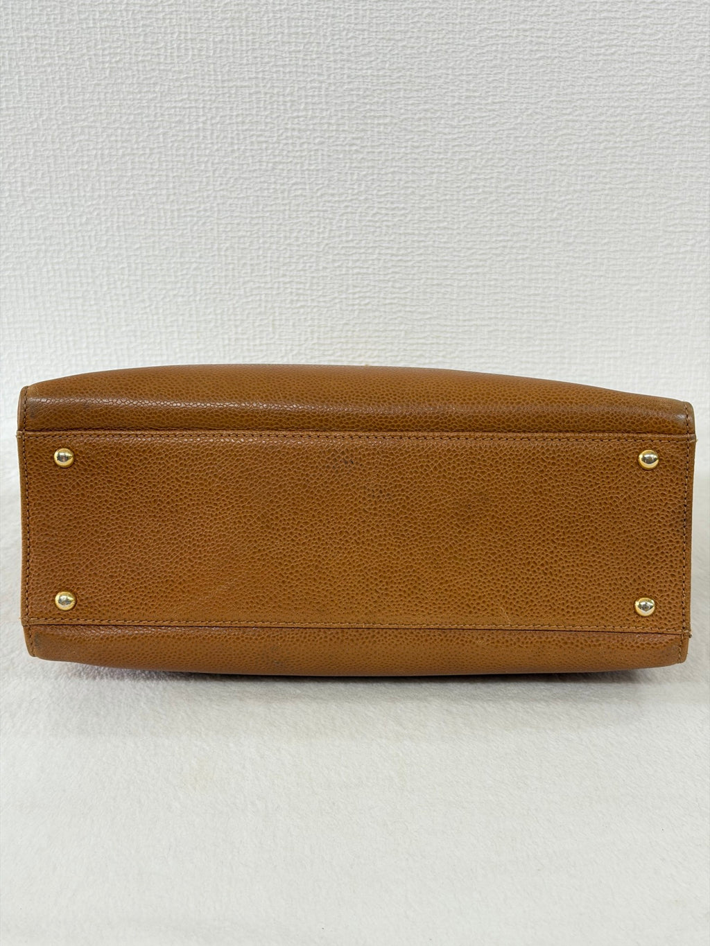CHANEL Caiver Tote Chainbag