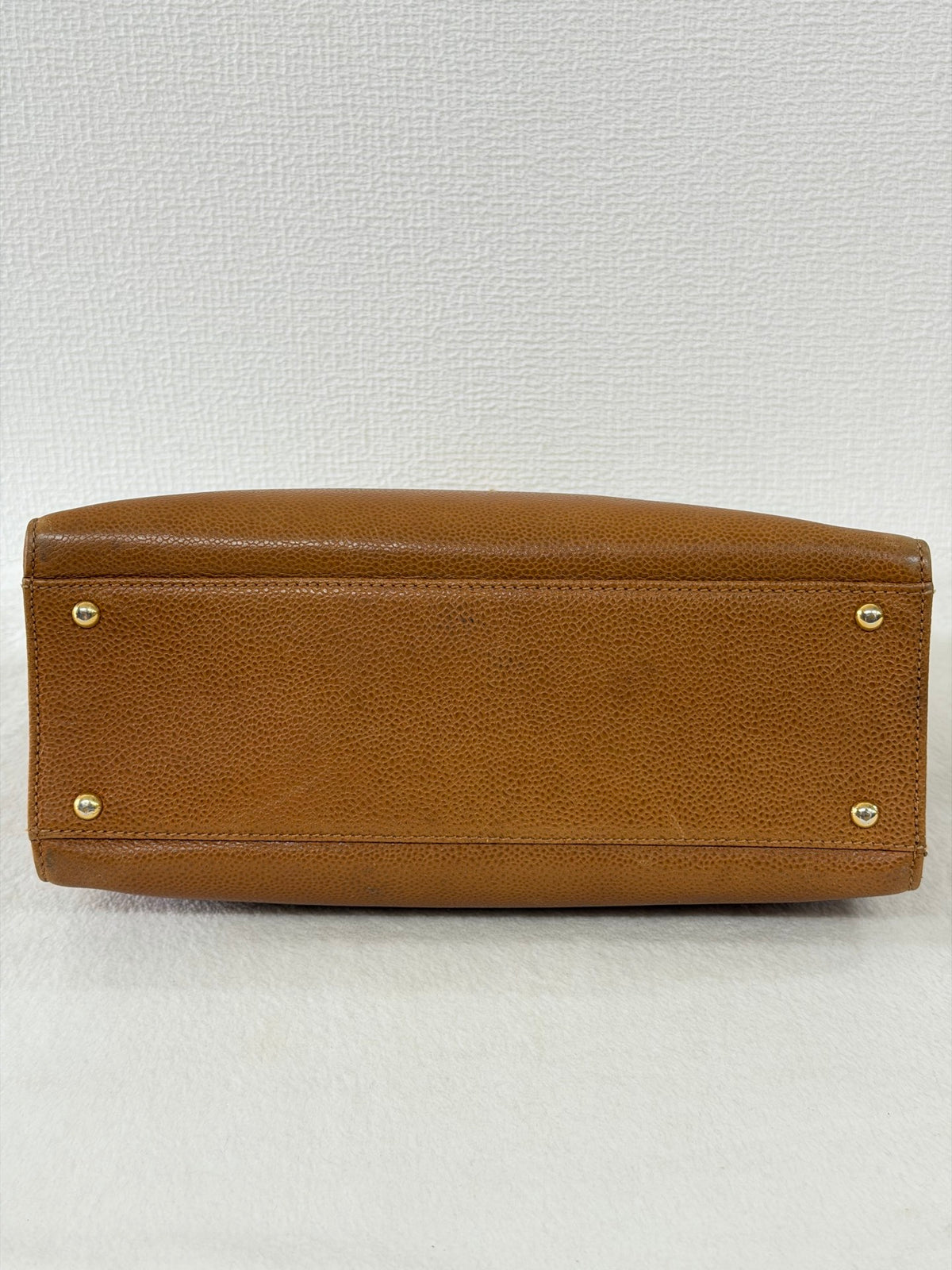 CHANEL Caiver Tote Chainbag
