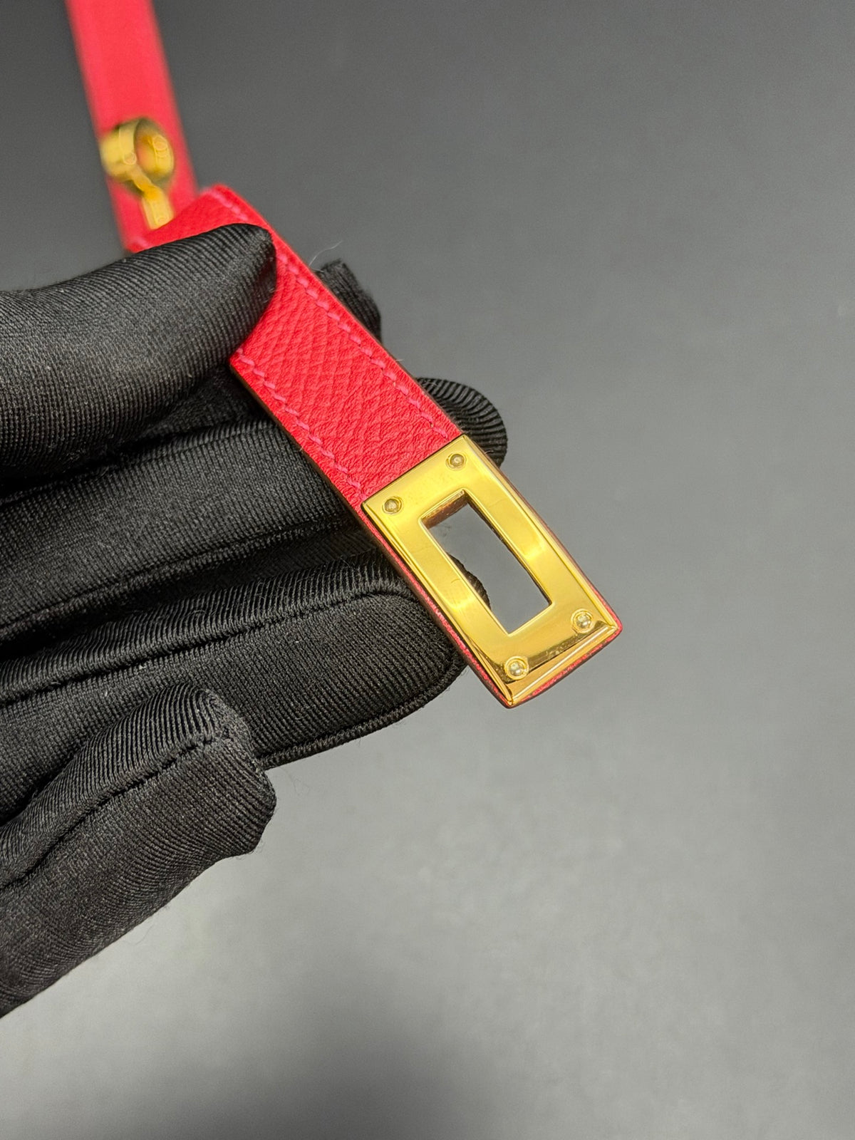 Hermès Mini Kelly Double Tour Bracelet