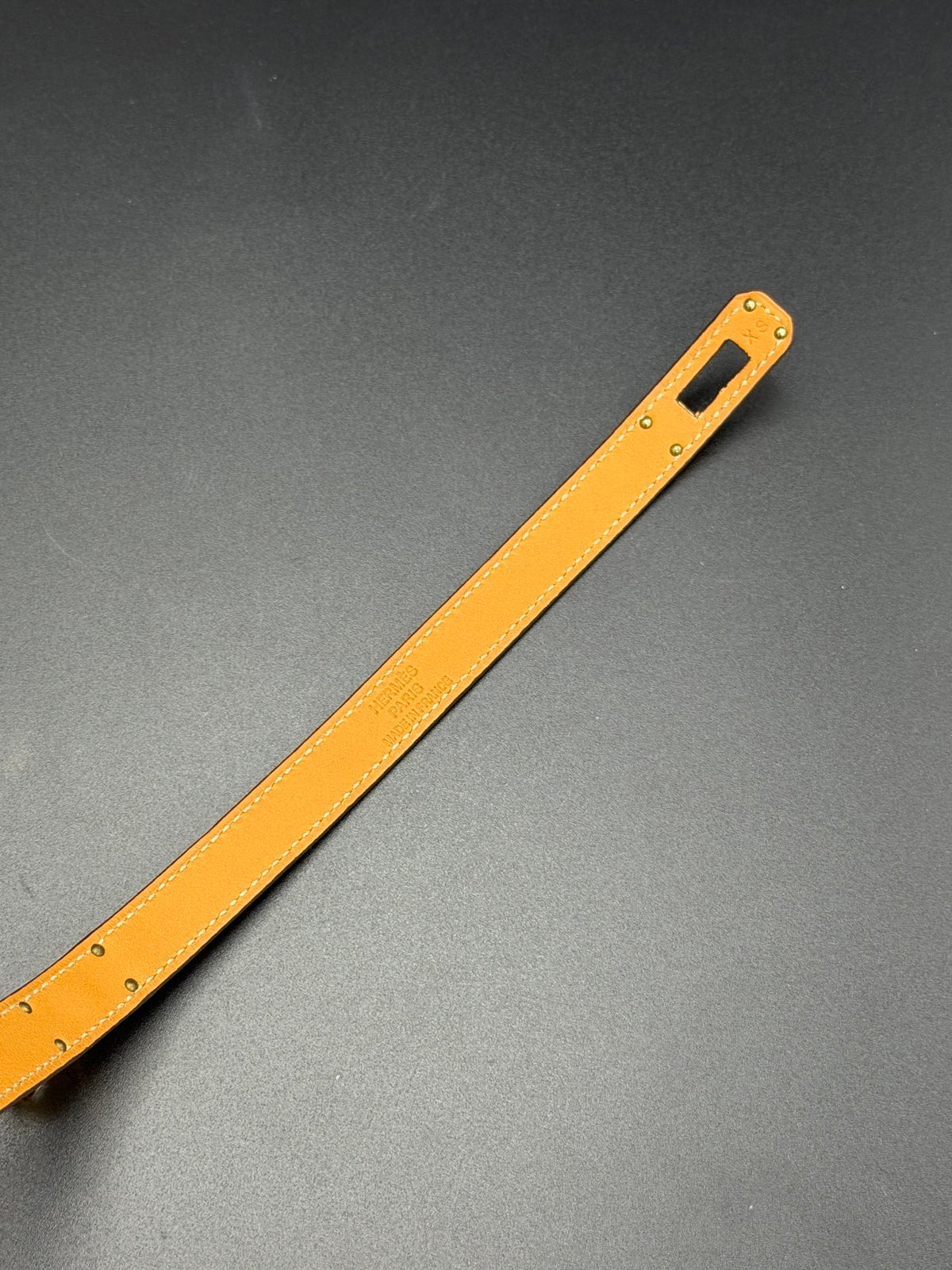 Hermès Mini Kelly Double Tour Bracelet