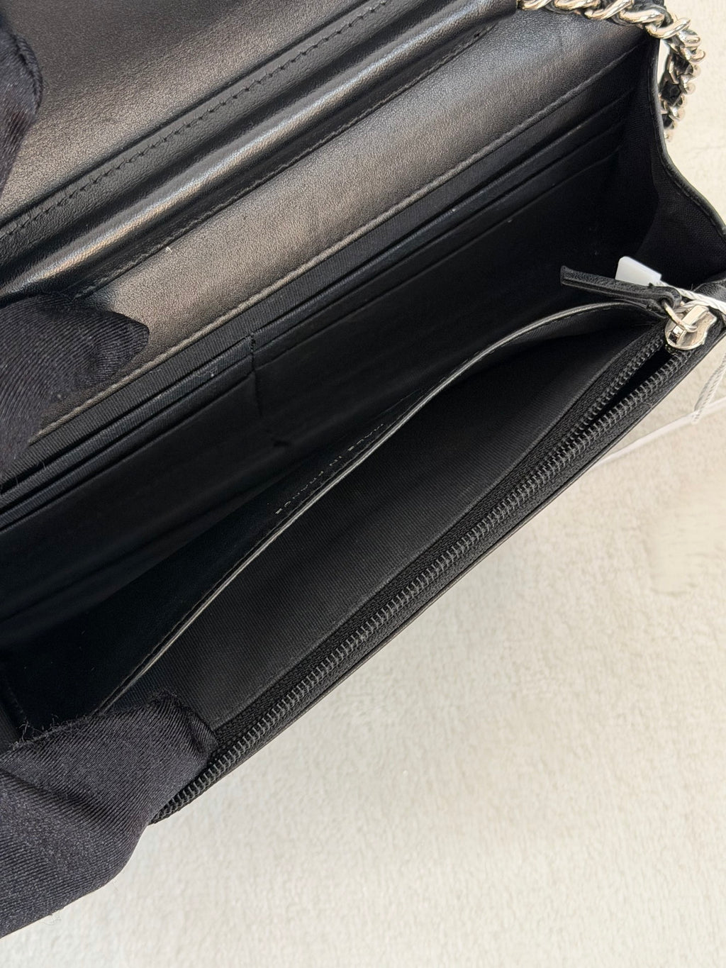 Chanel Caviar Timeless WOC Bag