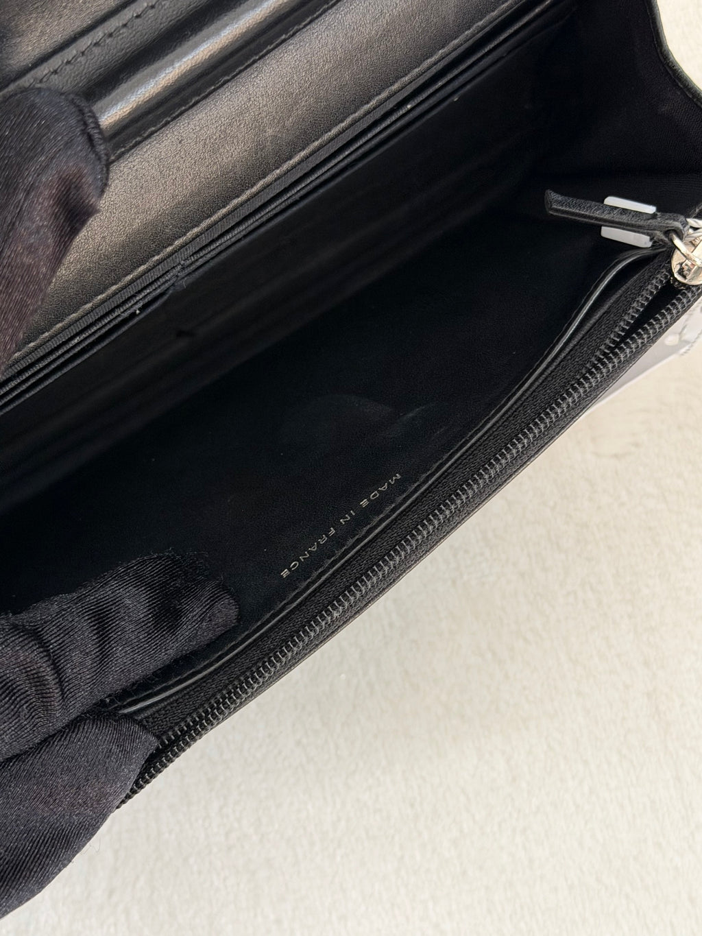 Chanel Caviar Timeless WOC Bag