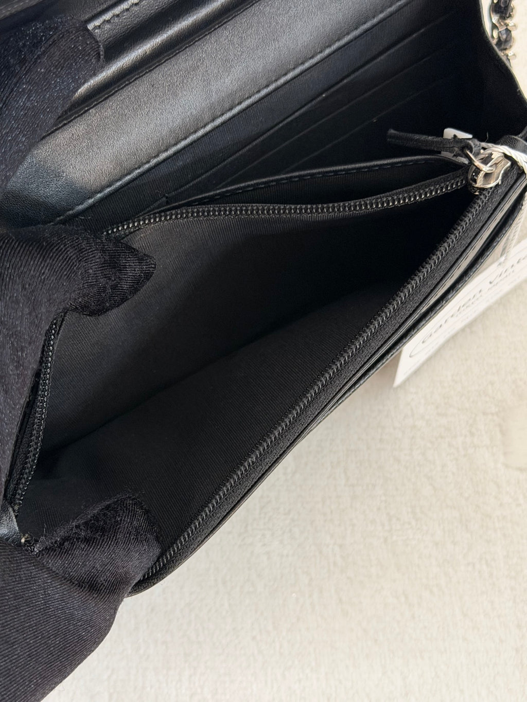 Chanel Caviar Timeless WOC Bag