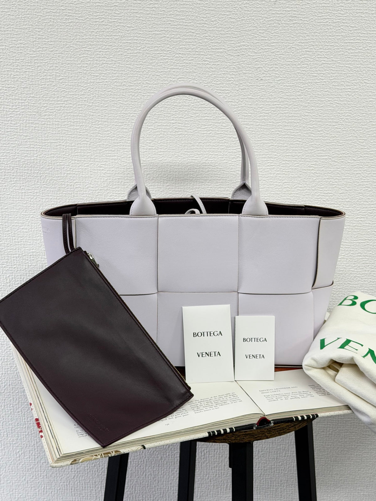 Bpttega Veneta Arco Tote bag